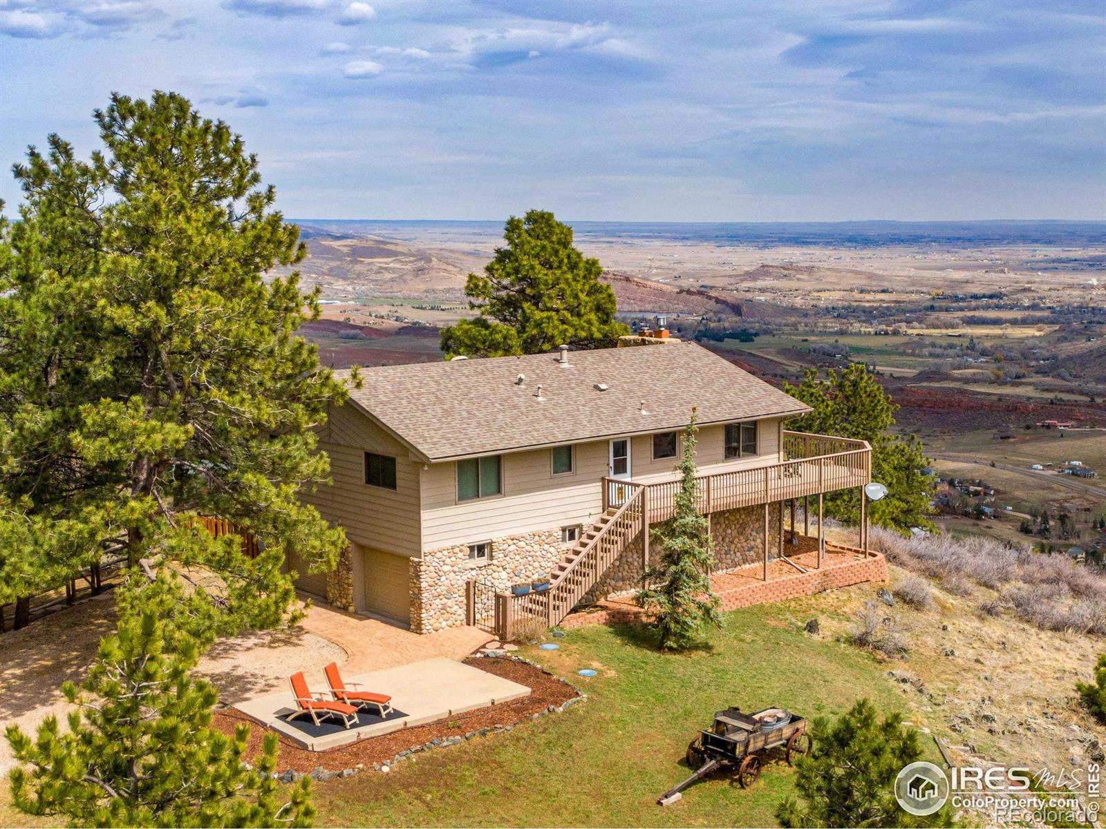 MLS Image #9 for 6300  feldspar court,bellvue, Colorado