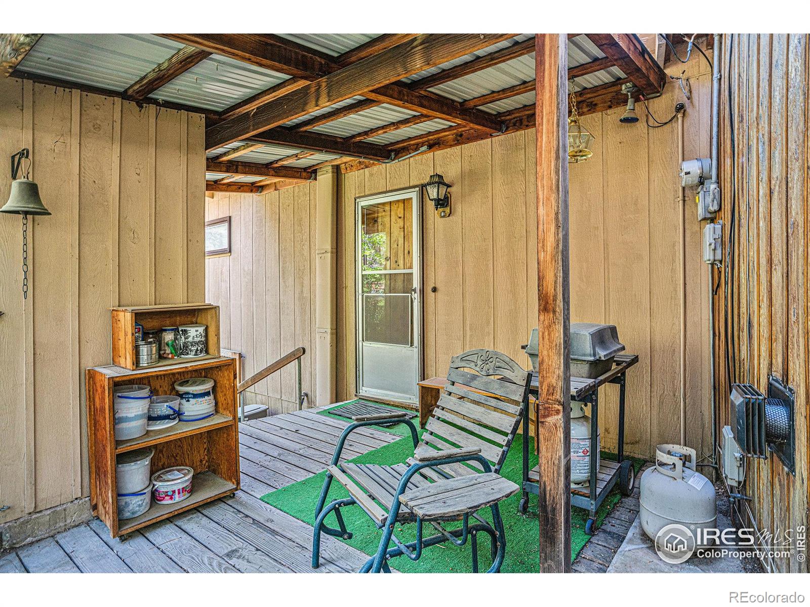 MLS Image #2 for 348  waltonia road,drake, Colorado