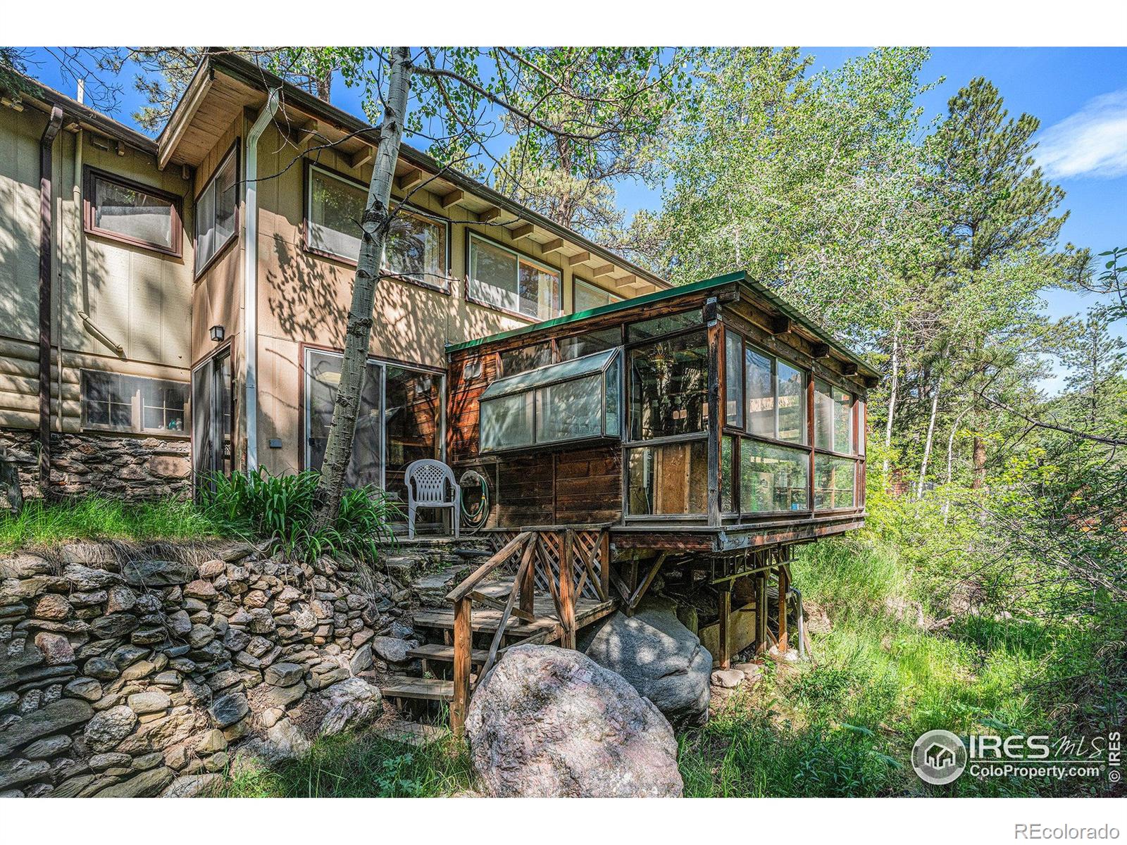 MLS Image #24 for 348  waltonia road,drake, Colorado