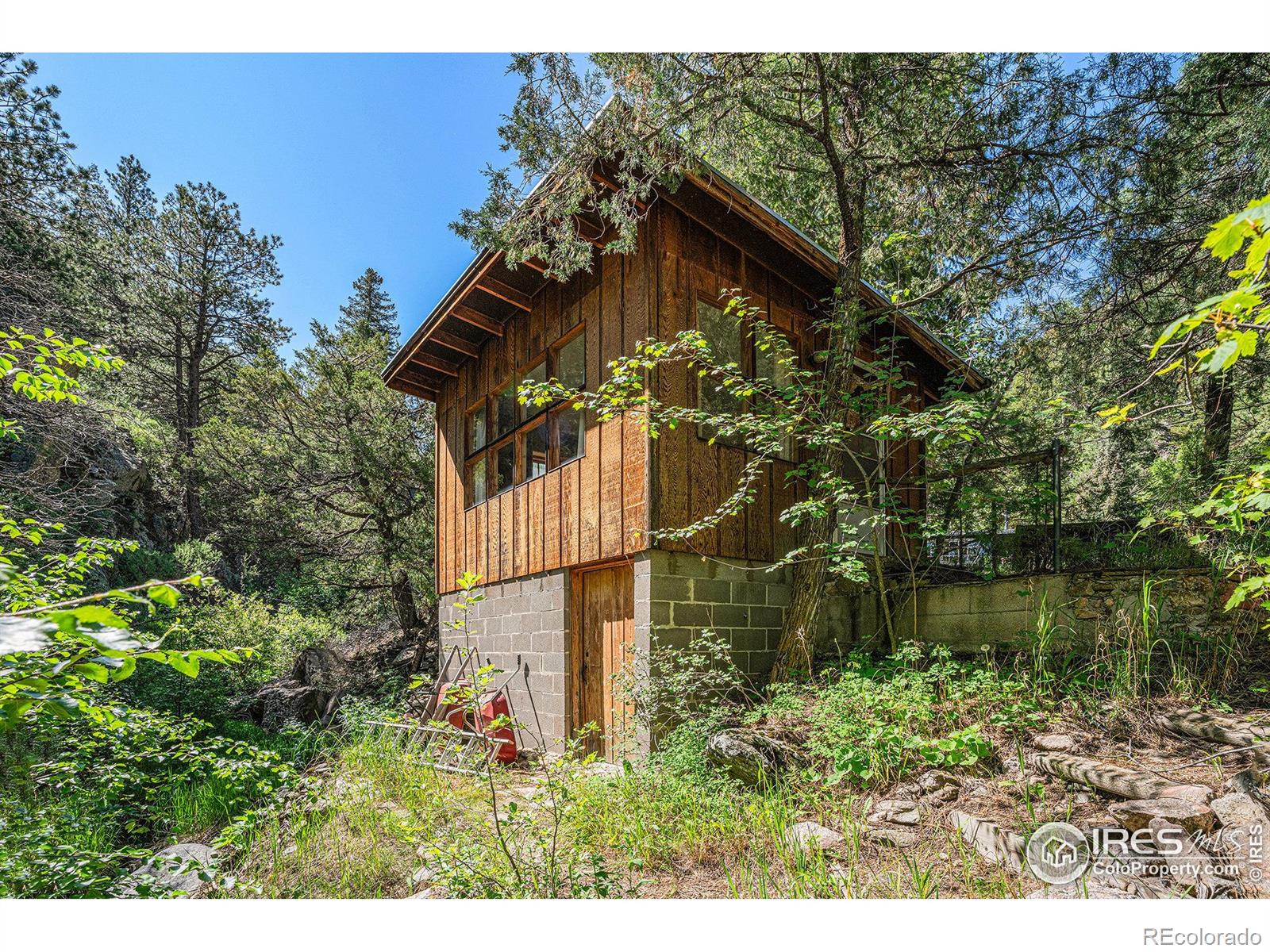 MLS Image #26 for 348  waltonia road,drake, Colorado
