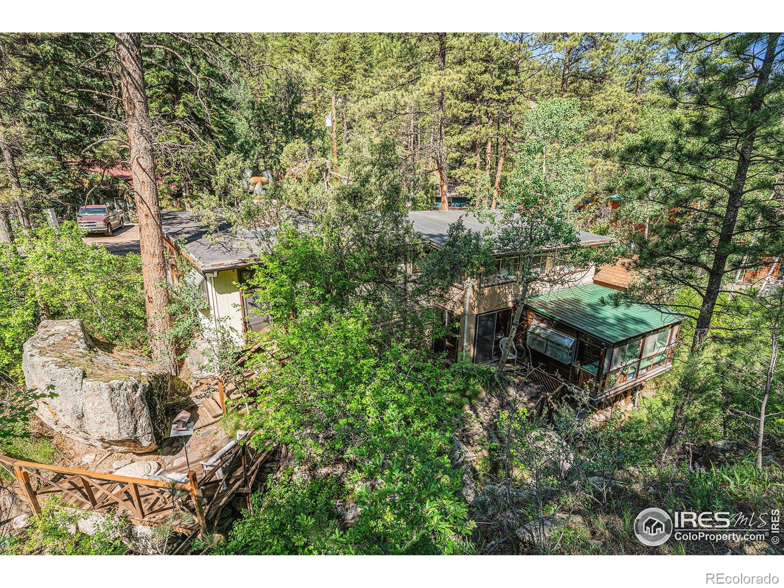 MLS Image #29 for 348  waltonia road,drake, Colorado