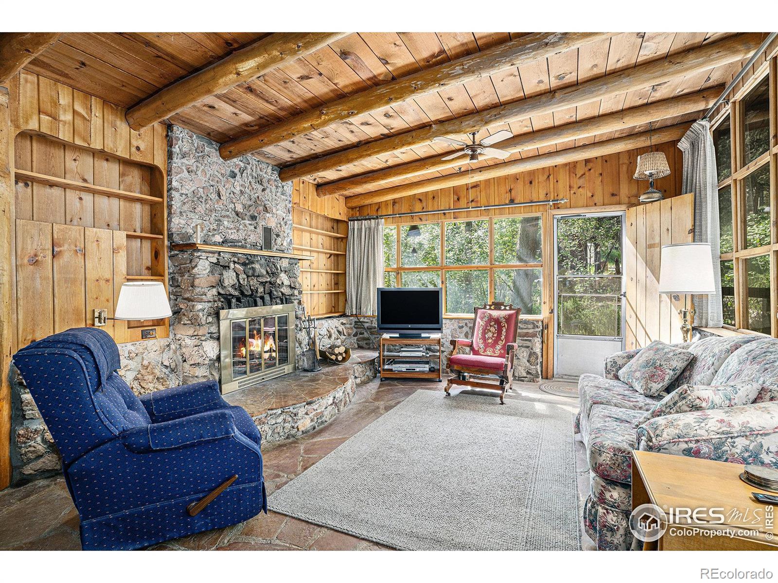 MLS Image #4 for 348  waltonia road,drake, Colorado