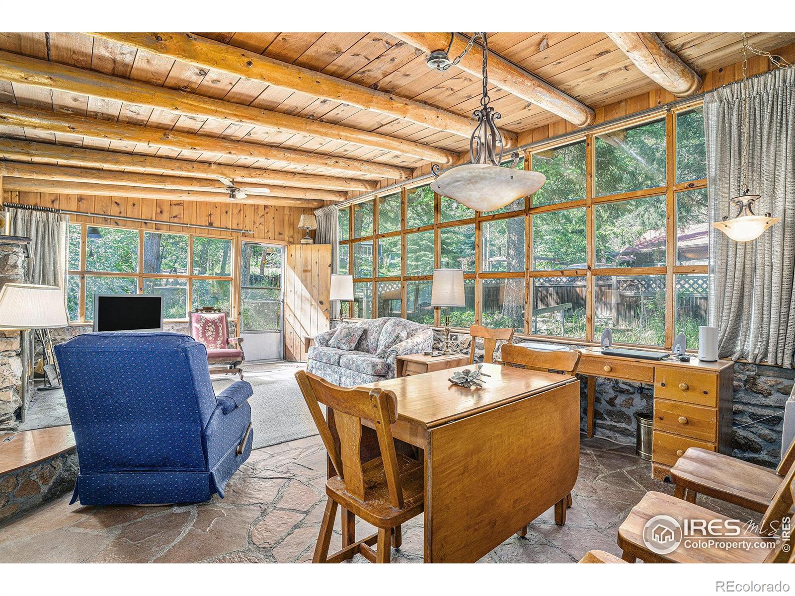 MLS Image #5 for 348  waltonia road,drake, Colorado