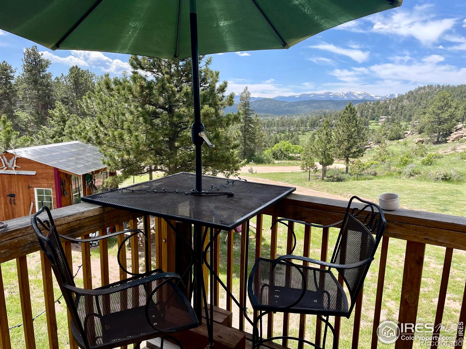 MLS Image #0 for 243  springmeadow way,red feather lakes, Colorado
