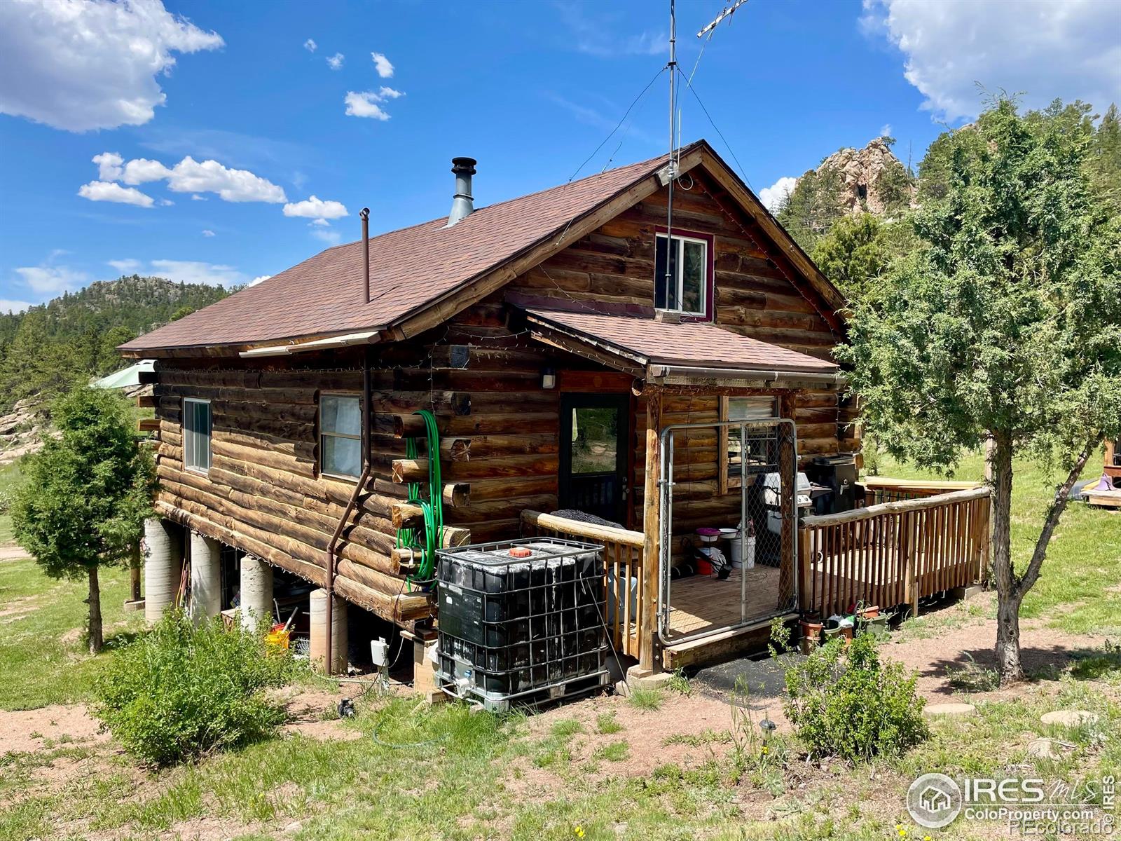 MLS Image #14 for 243  springmeadow way,red feather lakes, Colorado