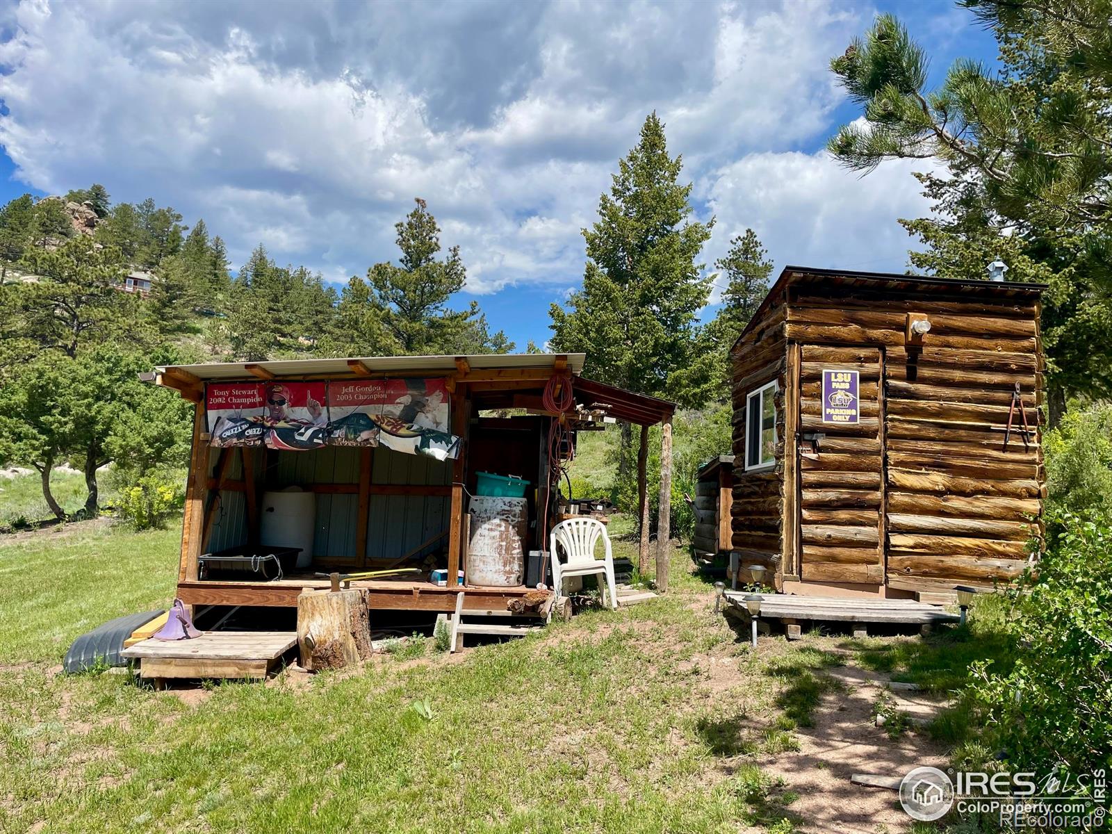 MLS Image #17 for 243  springmeadow way,red feather lakes, Colorado