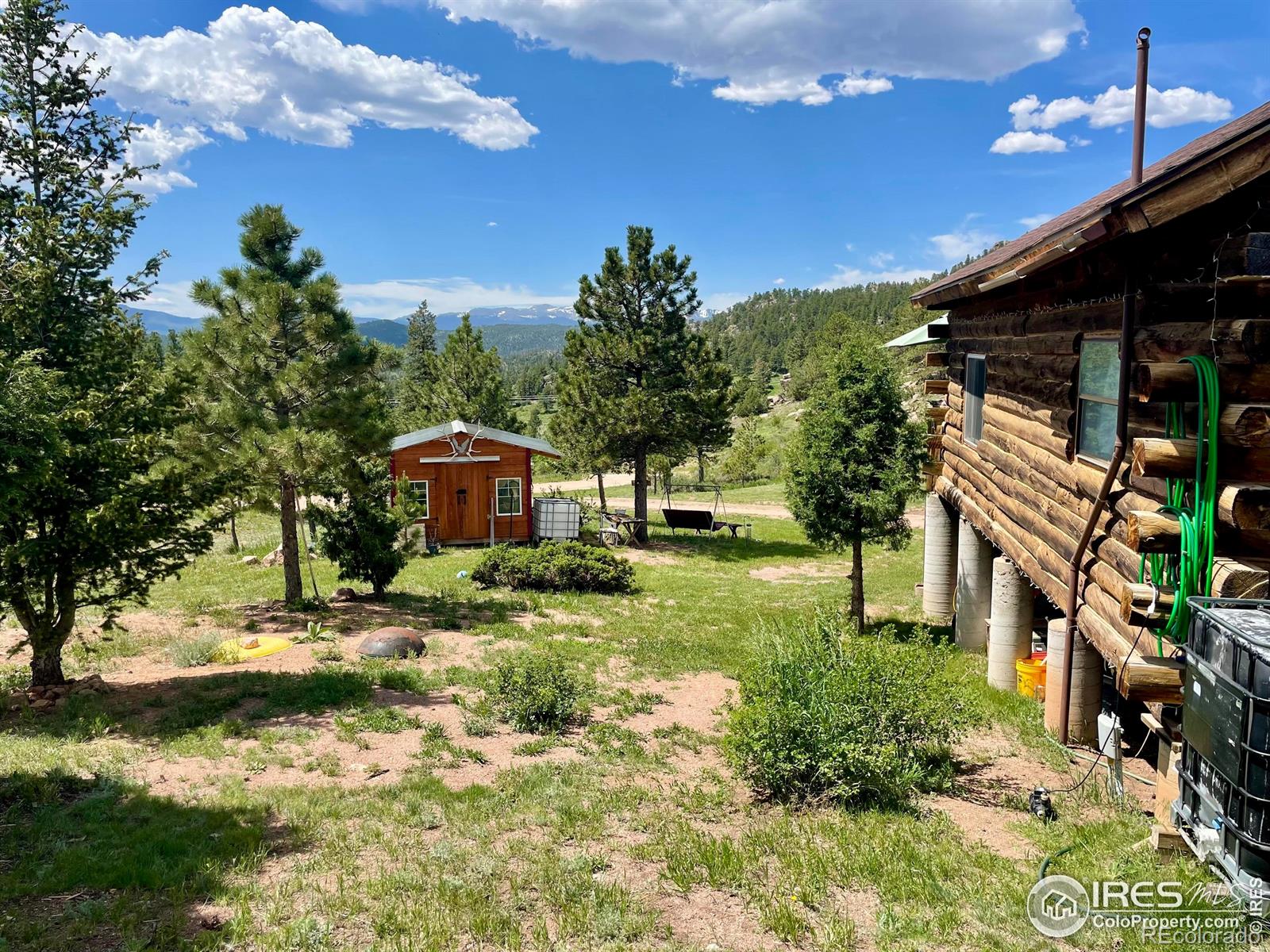 MLS Image #2 for 243  springmeadow way,red feather lakes, Colorado