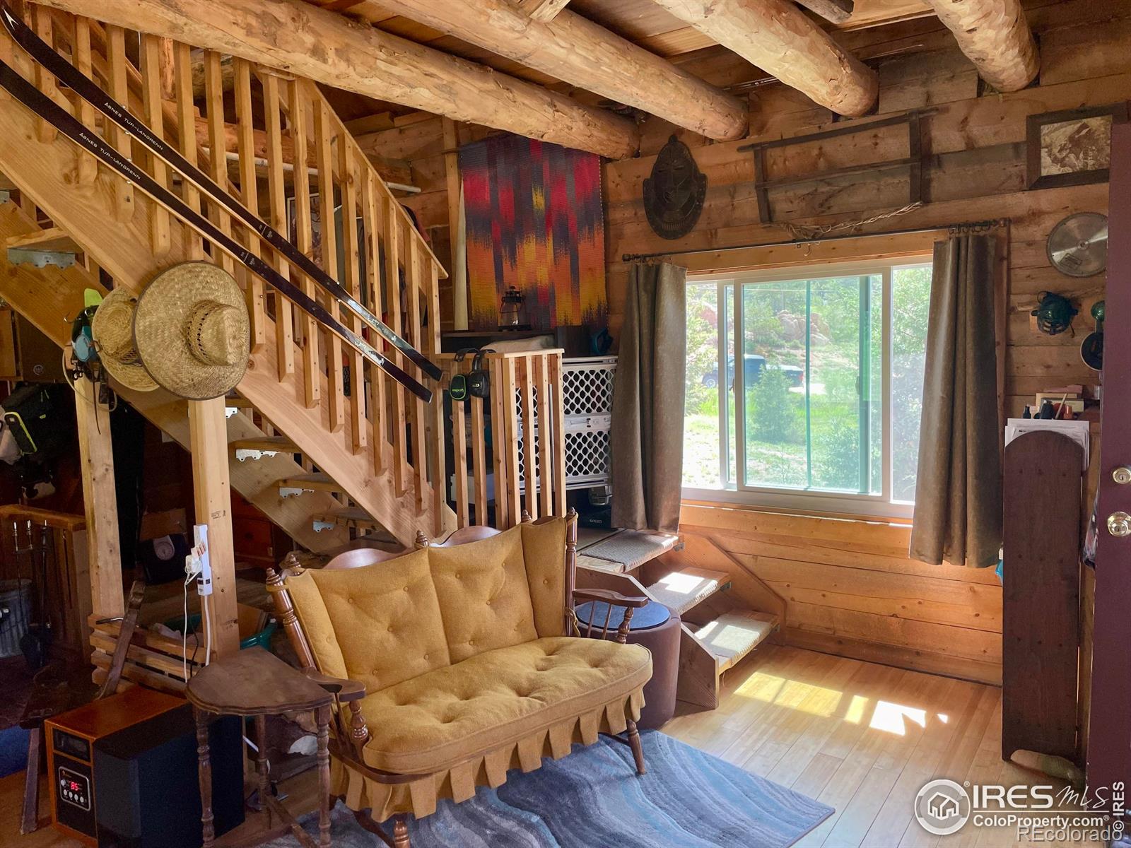 MLS Image #3 for 243  springmeadow way,red feather lakes, Colorado