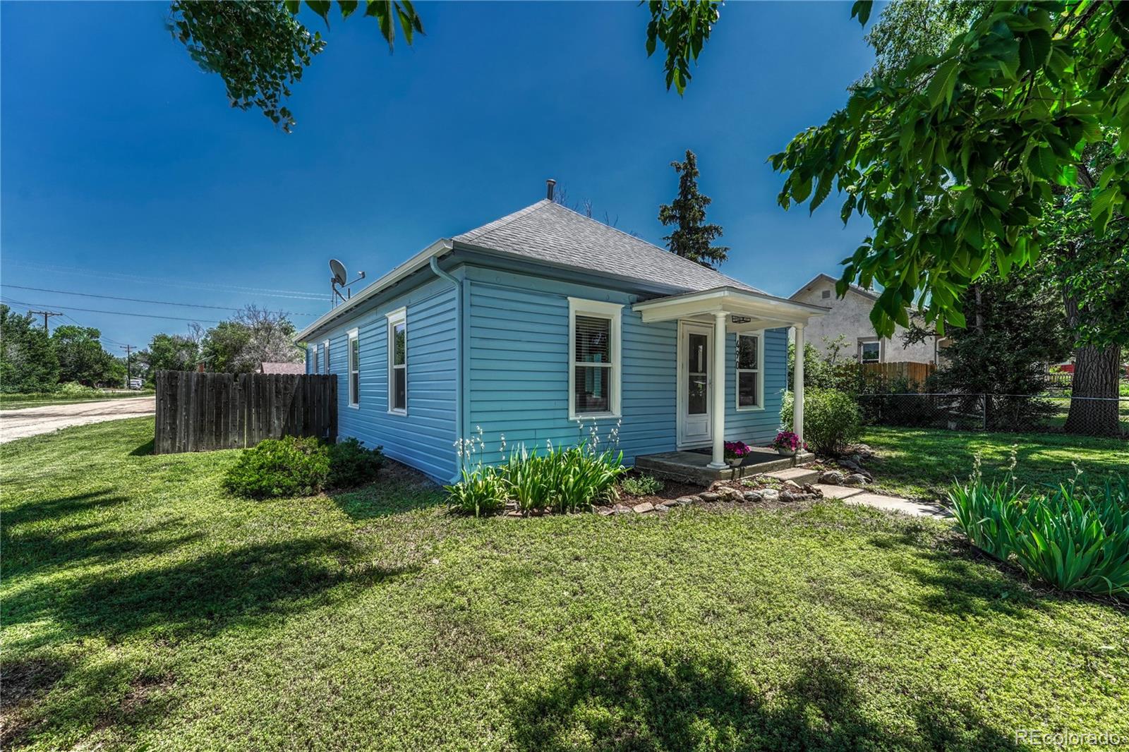 MLS Image #1 for 490  g avenue,limon, Colorado