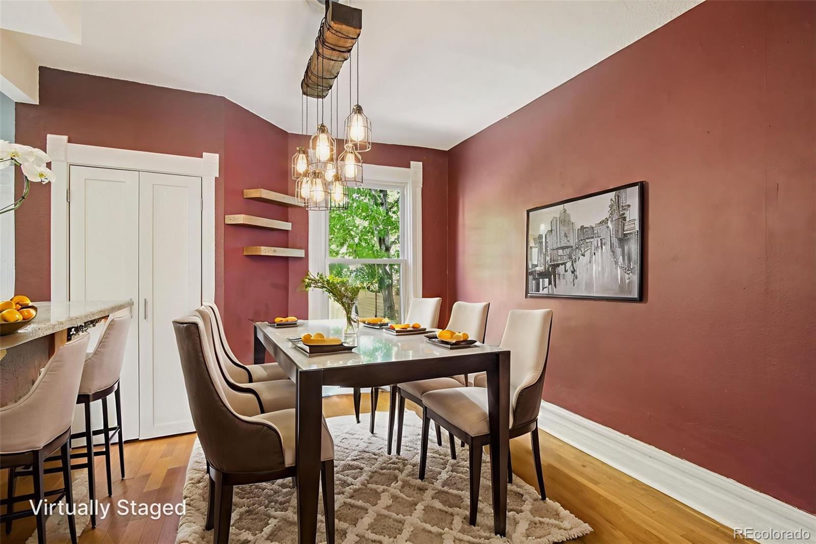 MLS Image #11 for 351  bannock street,denver, Colorado