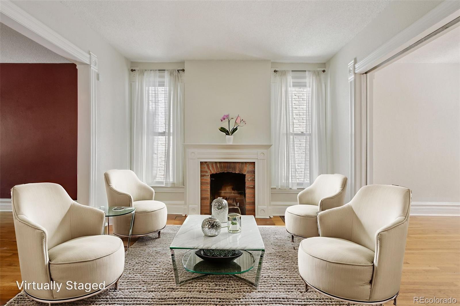 MLS Image #4 for 351  bannock street,denver, Colorado