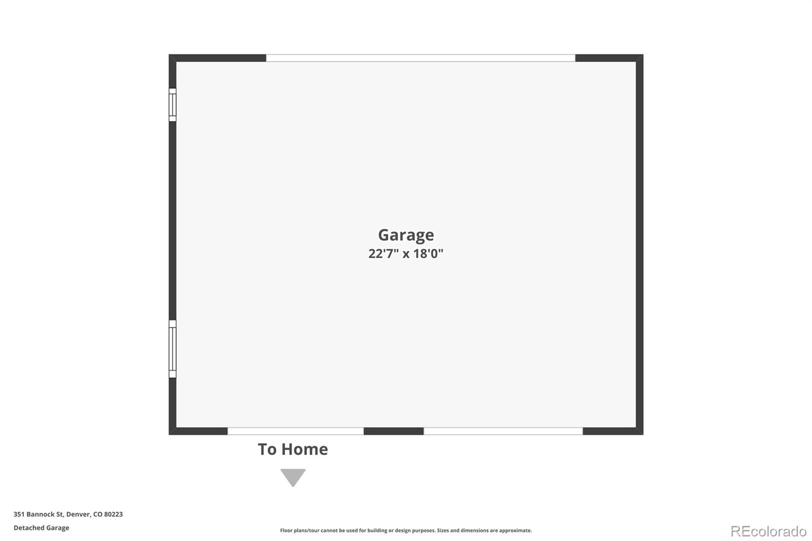 MLS Image #49 for 351  bannock street,denver, Colorado