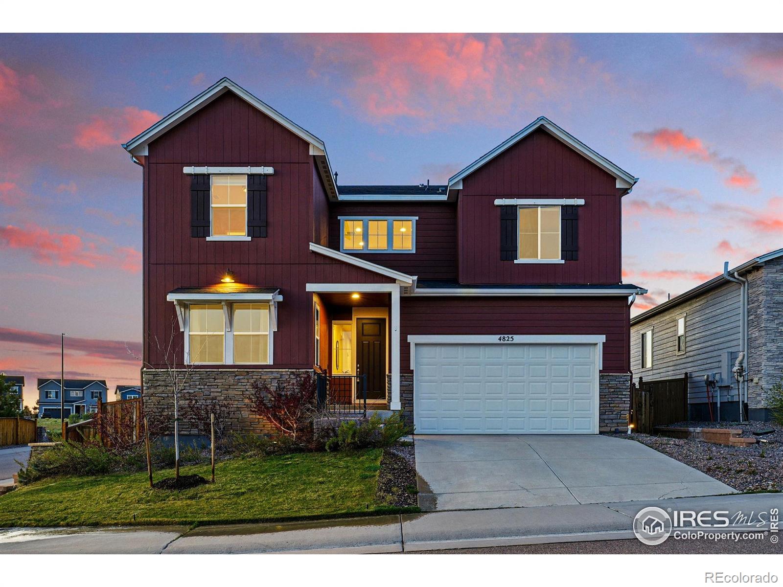 MLS Image #0 for 4825  basalt ridge circle,castle rock, Colorado