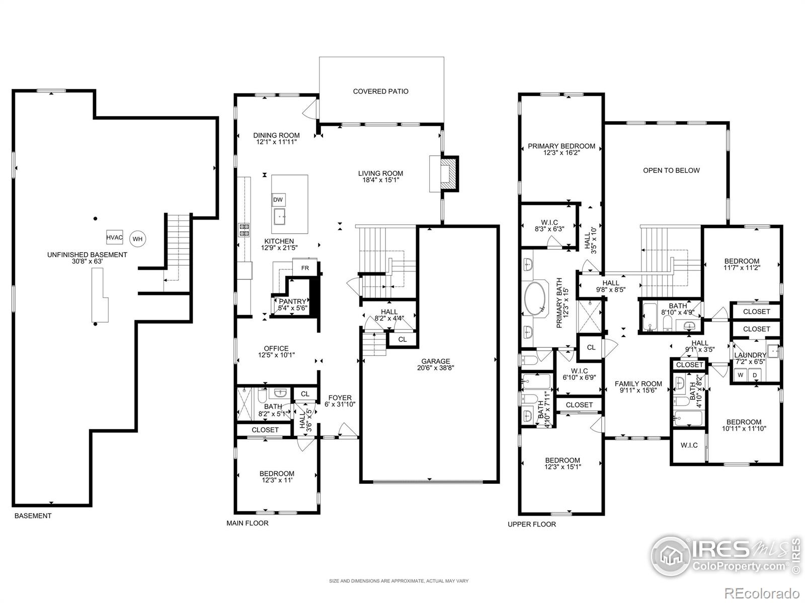 MLS Image #34 for 4825  basalt ridge circle,castle rock, Colorado