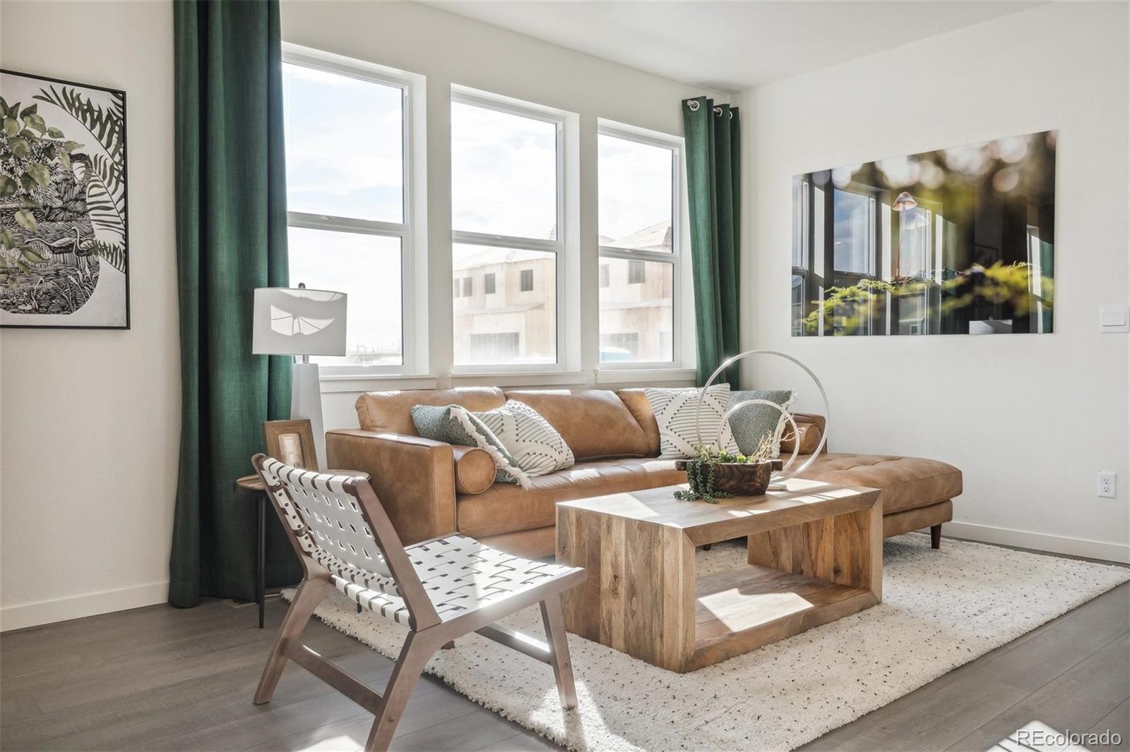 MLS Image #2 for 1396 s boston court,denver, Colorado
