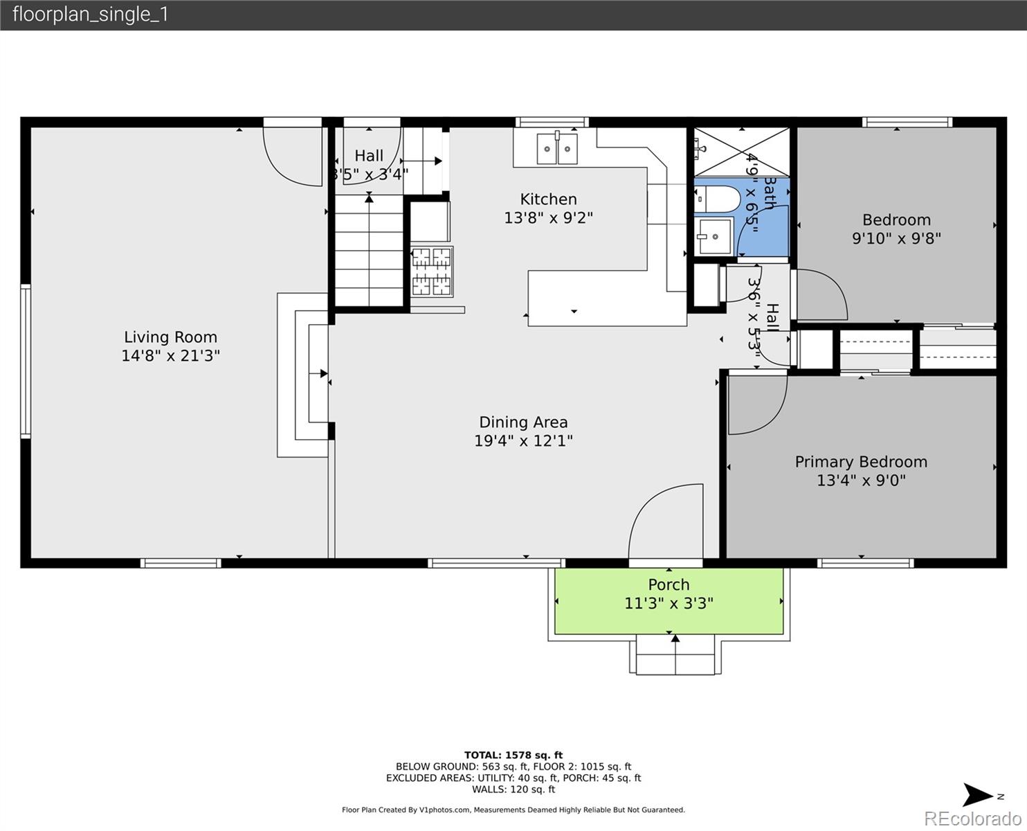 MLS Image #47 for 7751  niagara street,commerce city, Colorado