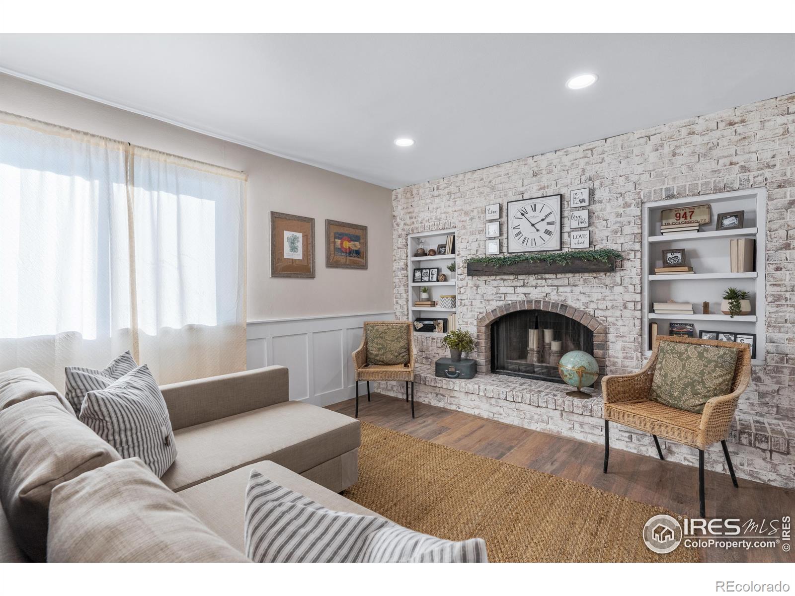 MLS Image #4 for 2408  albany avenue,loveland, Colorado
