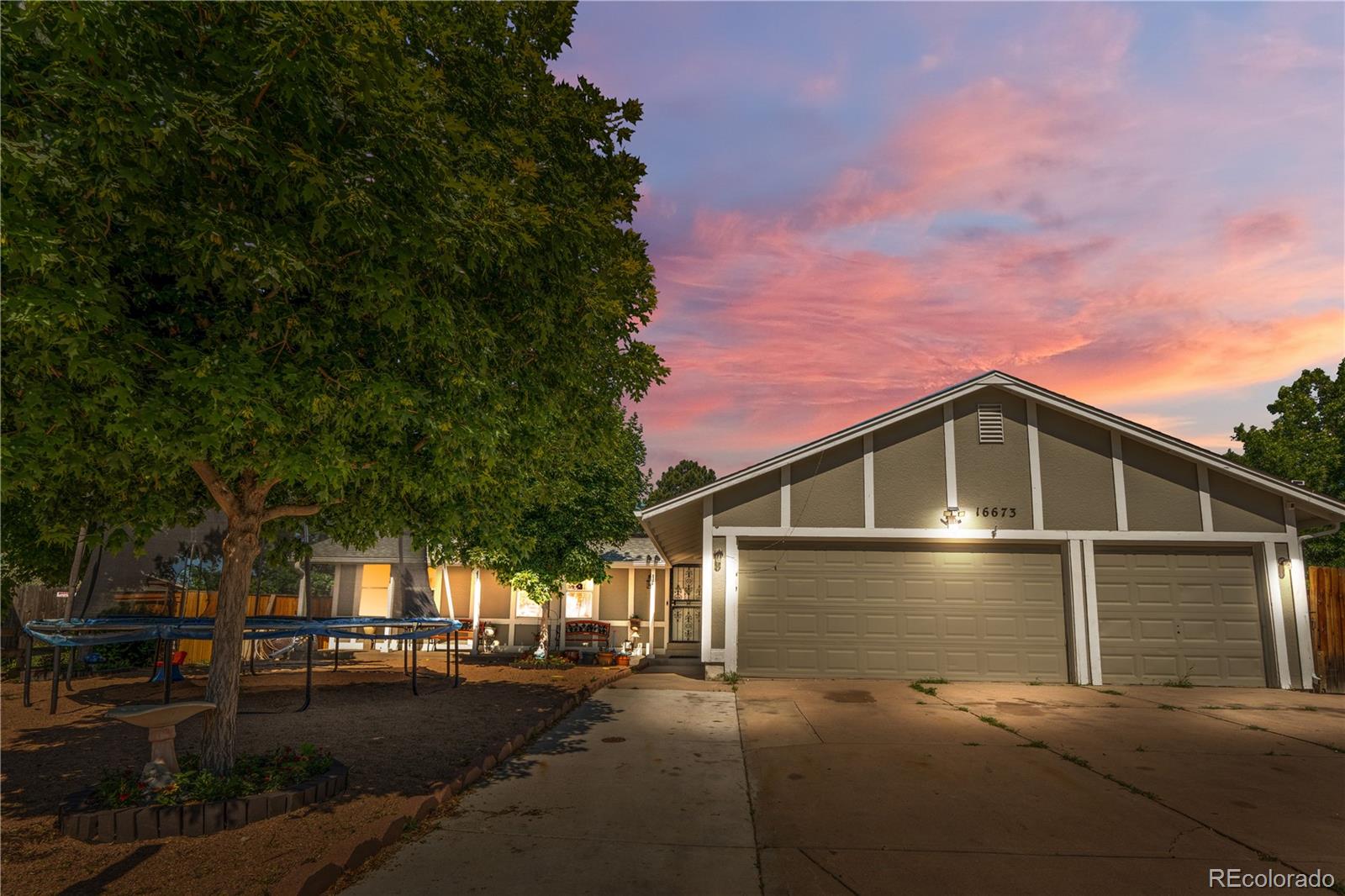 MLS Image #3 for 16673 e kent drive,aurora, Colorado