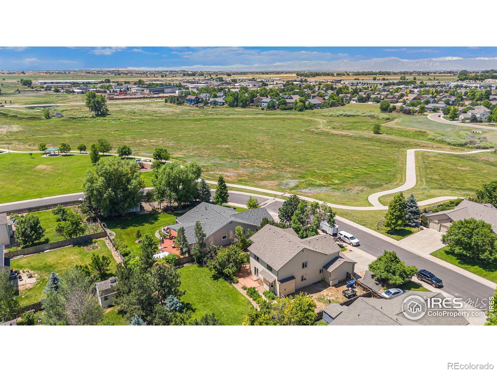 MLS Image #2 for 4804  kingbird drive,frederick, Colorado