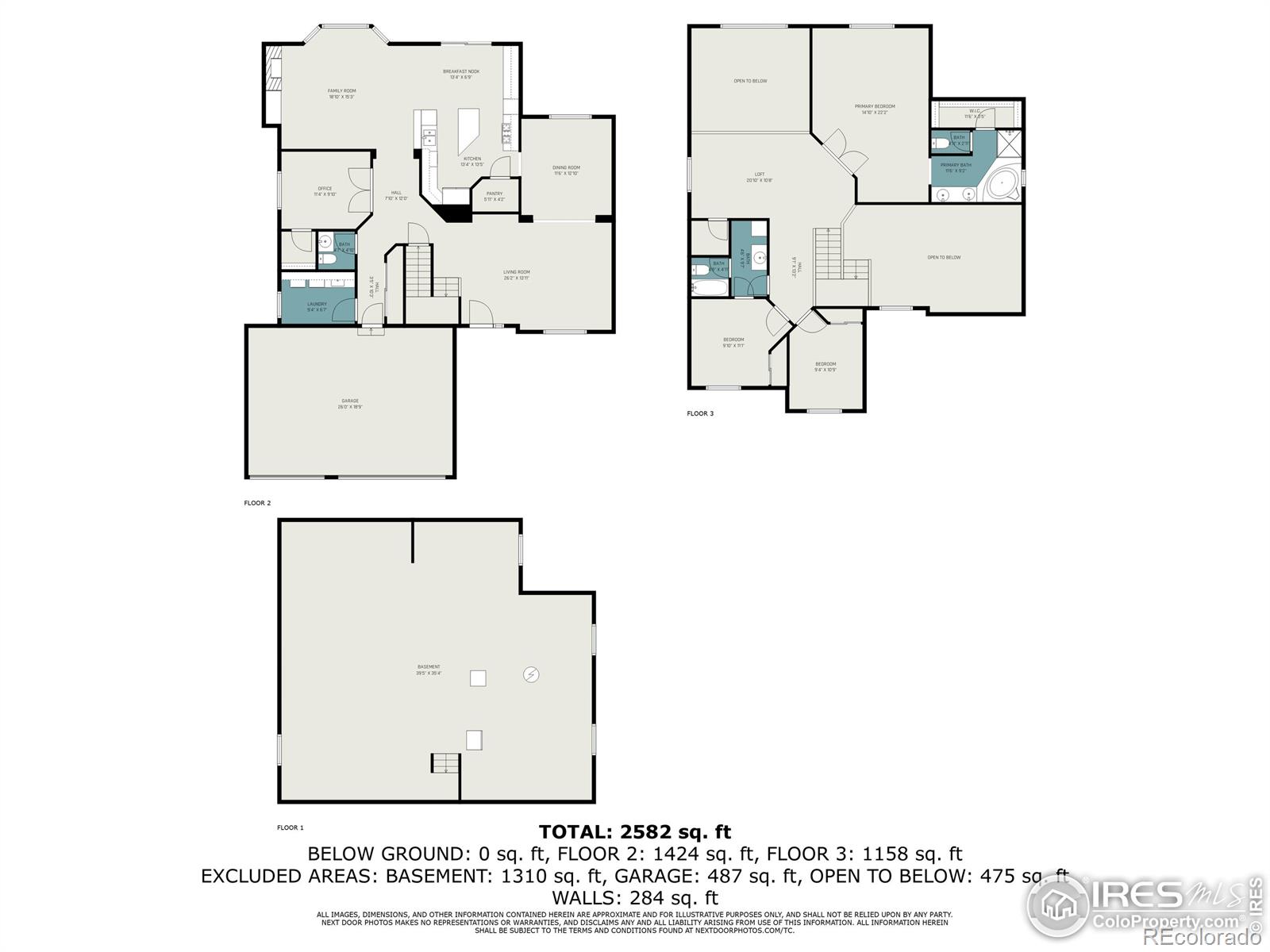 MLS Image #26 for 4804  kingbird drive,frederick, Colorado