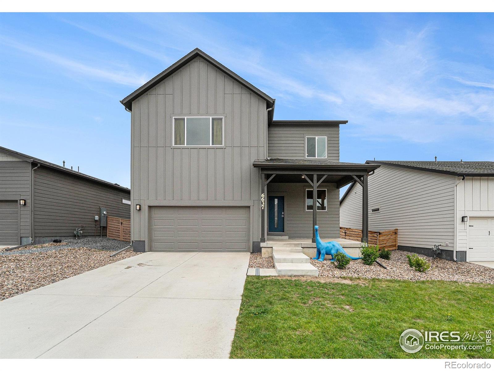 MLS Image #0 for 6637  6th street,greeley, Colorado