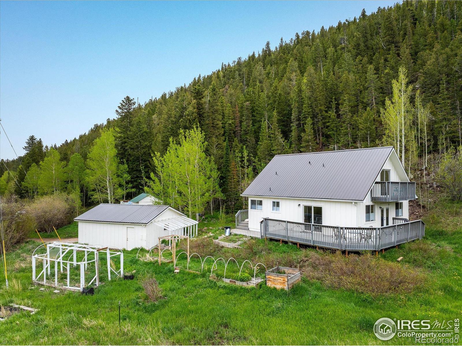 MLS Image #29 for 489  beaver creek drive,nederland, Colorado