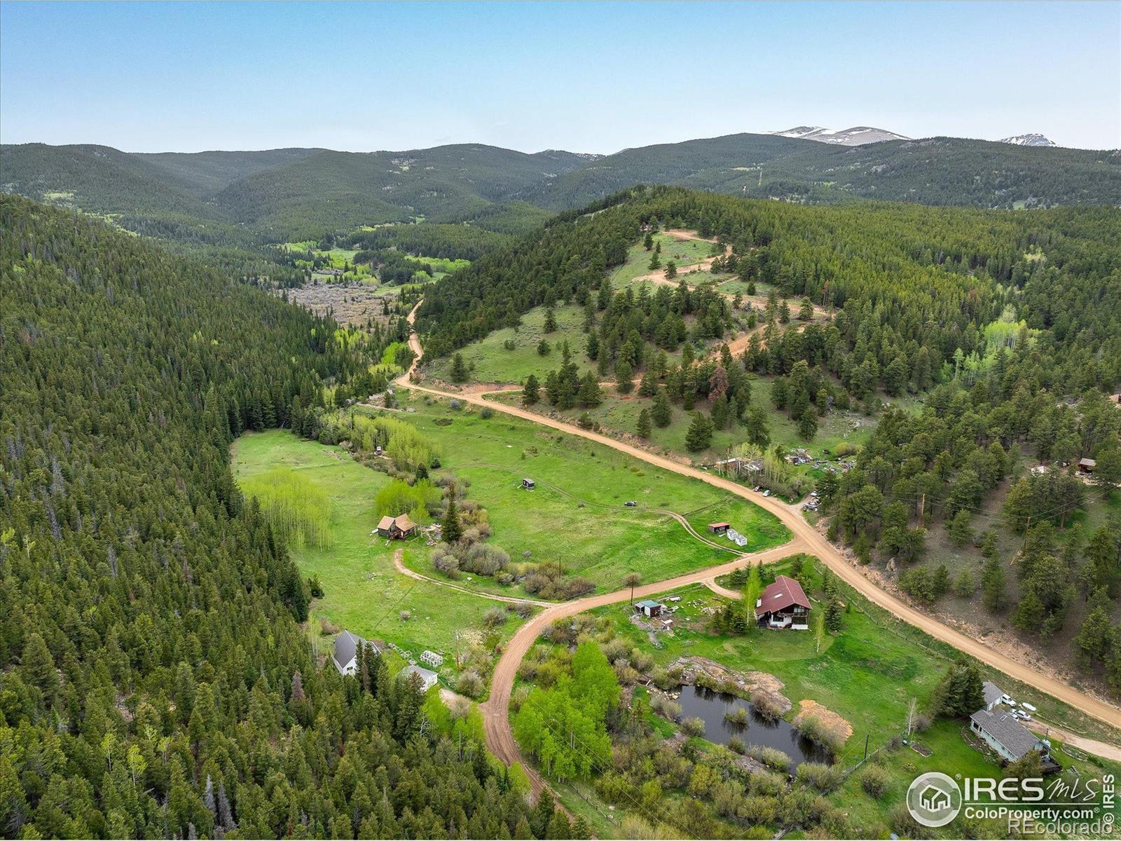 MLS Image #38 for 489  beaver creek drive,nederland, Colorado