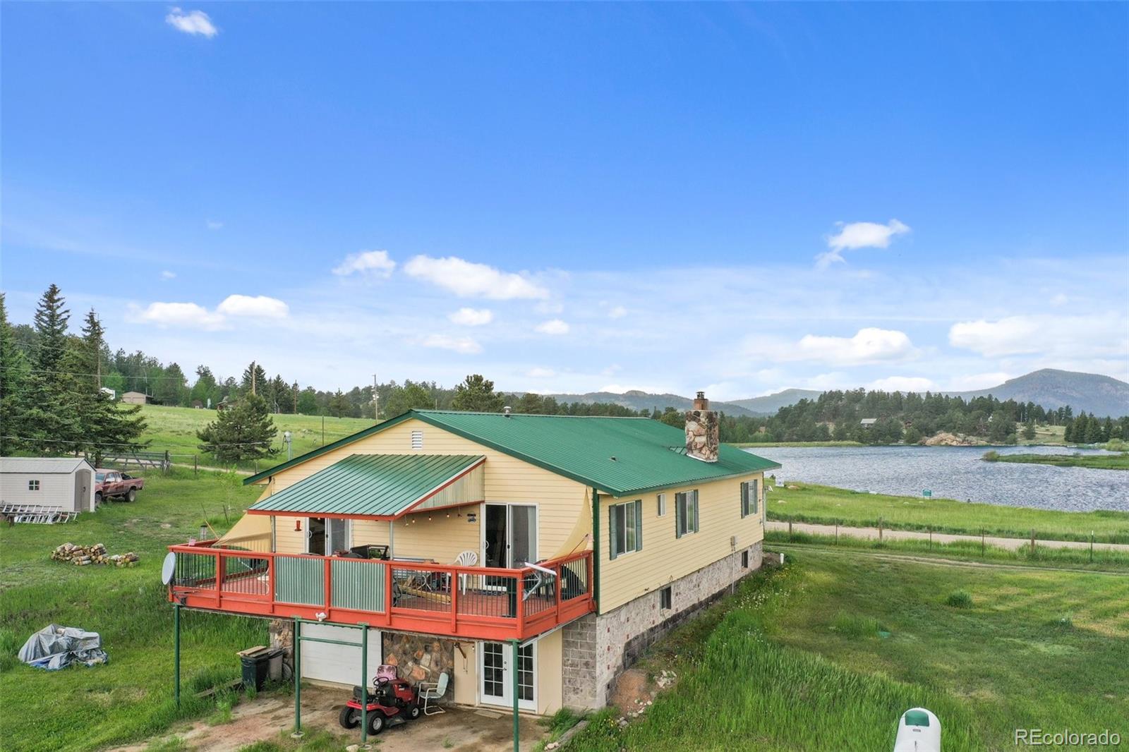 MLS Image #0 for 6804  county rd 98 ,florissant, Colorado