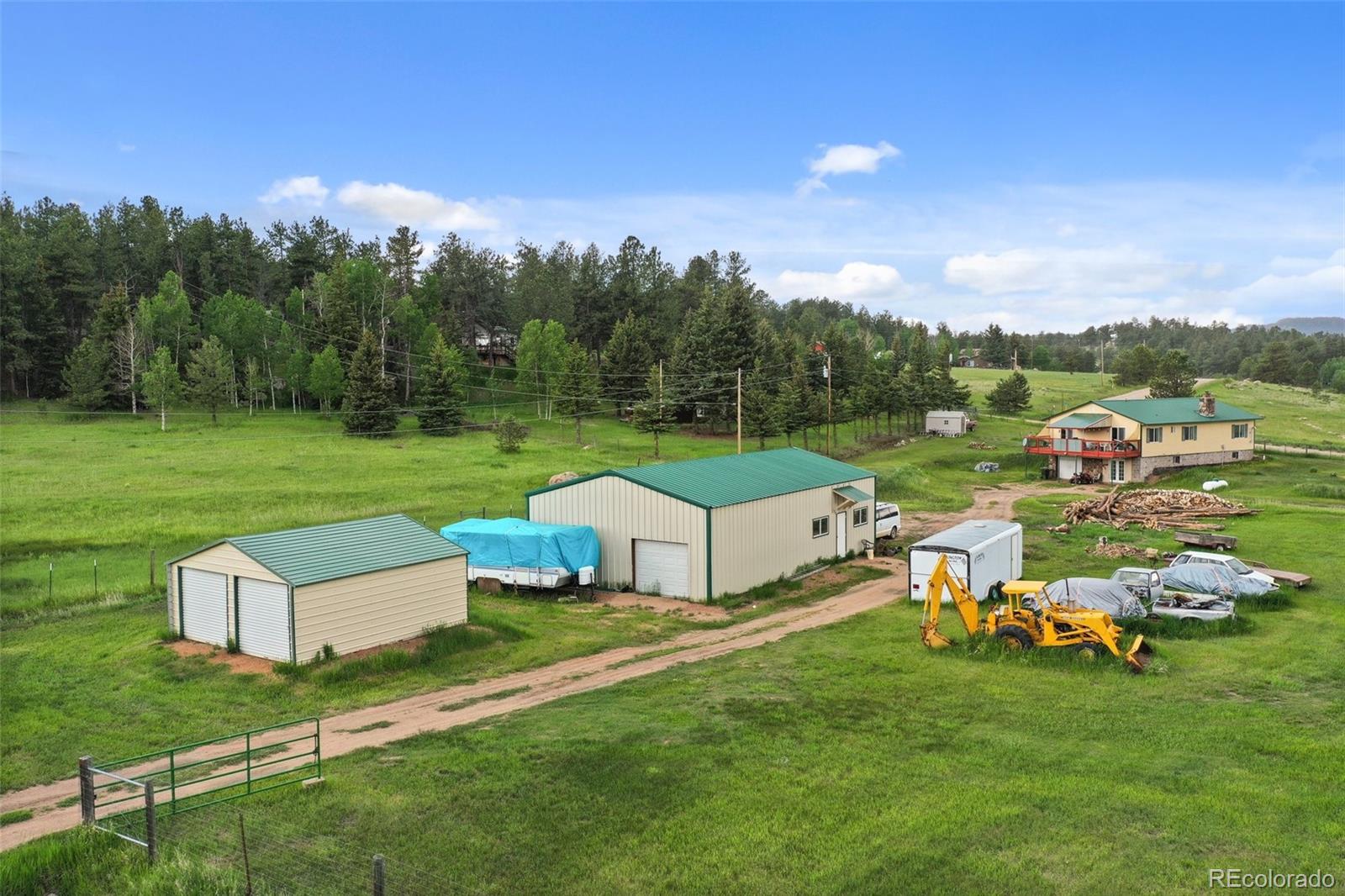 MLS Image #2 for 6804  county rd 98 ,florissant, Colorado