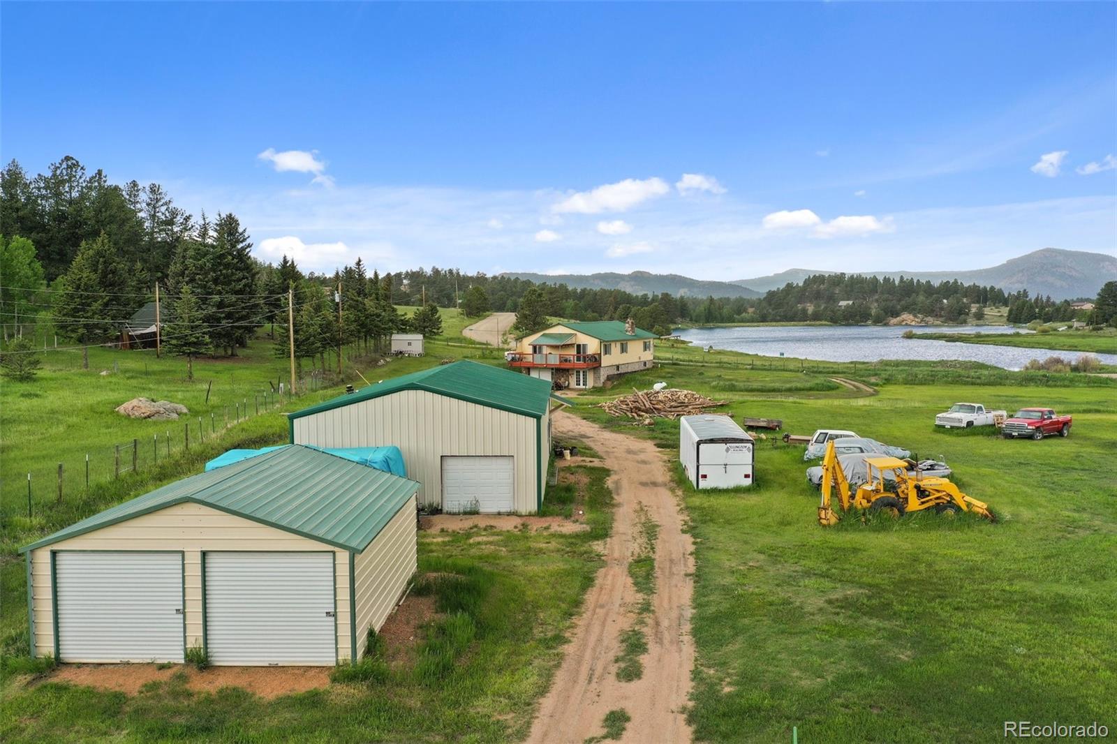 MLS Image #3 for 6804  county rd 98 ,florissant, Colorado