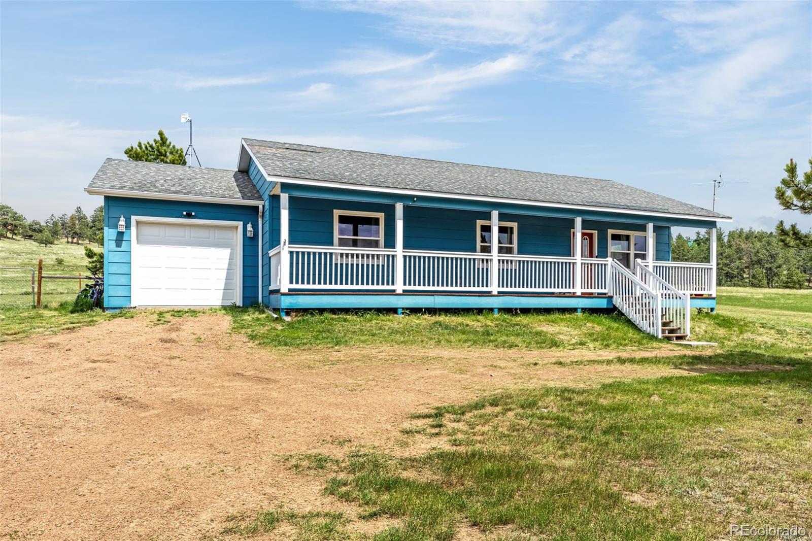 MLS Image #0 for 406  high pasture road,florissant, Colorado