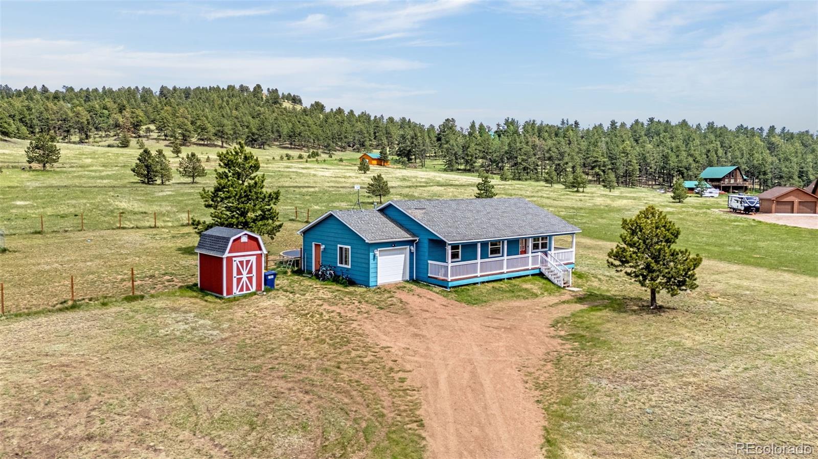 MLS Image #19 for 406  high pasture road,florissant, Colorado