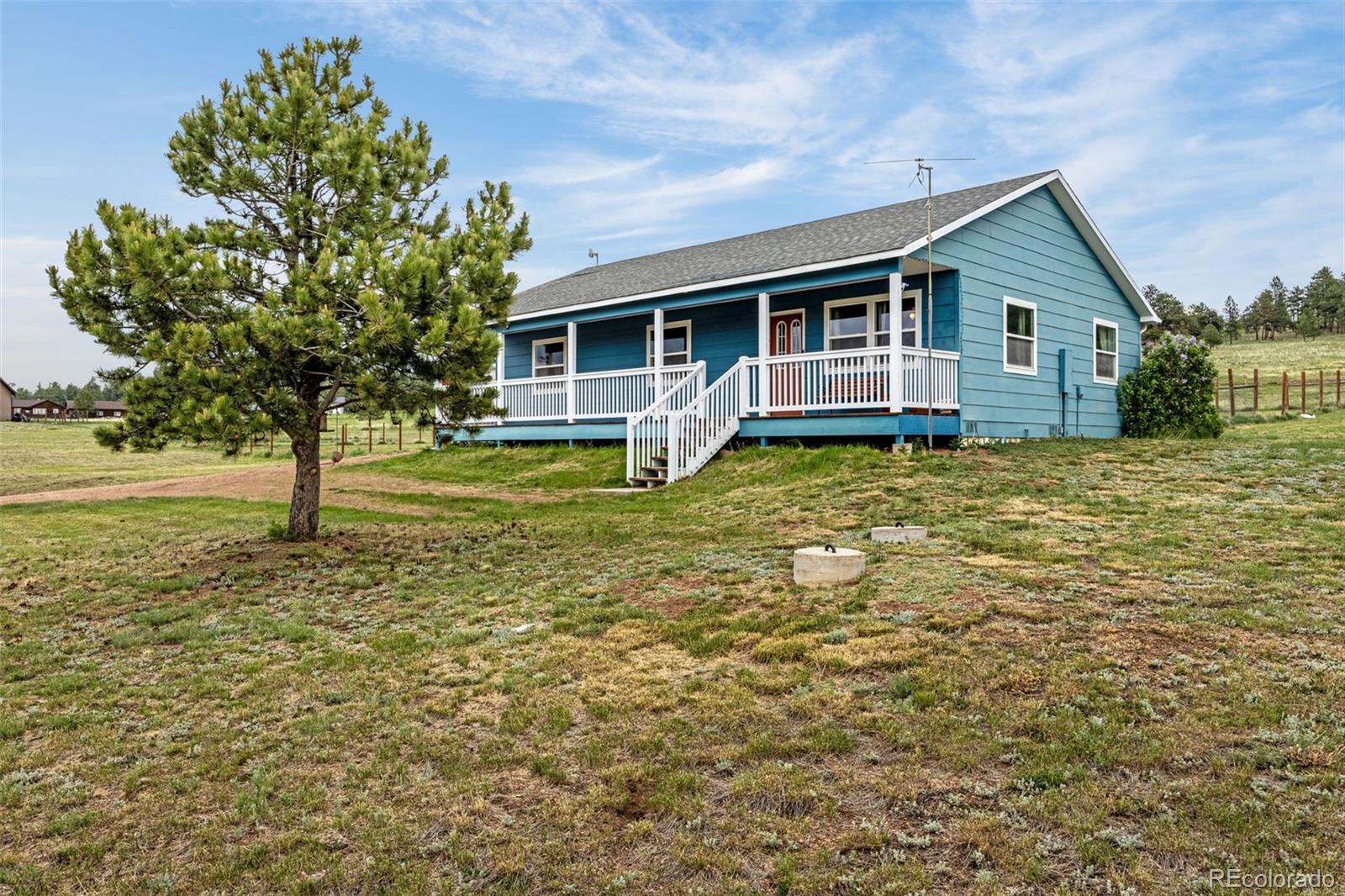 MLS Image #2 for 406  high pasture road,florissant, Colorado