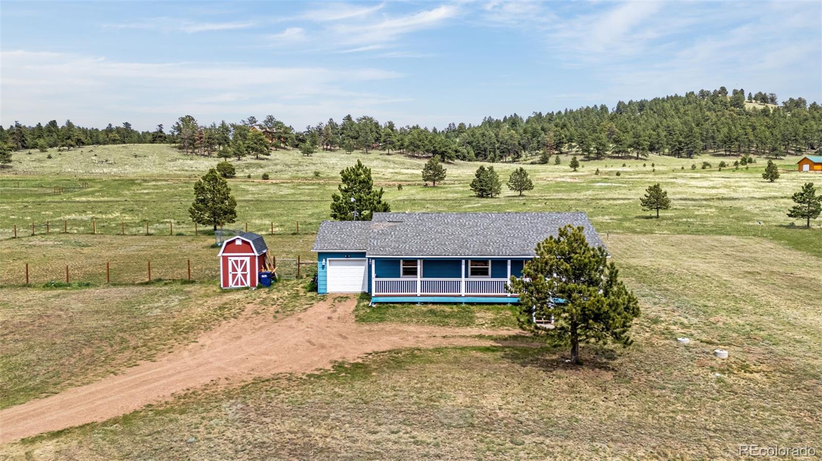 MLS Image #20 for 406  high pasture road,florissant, Colorado