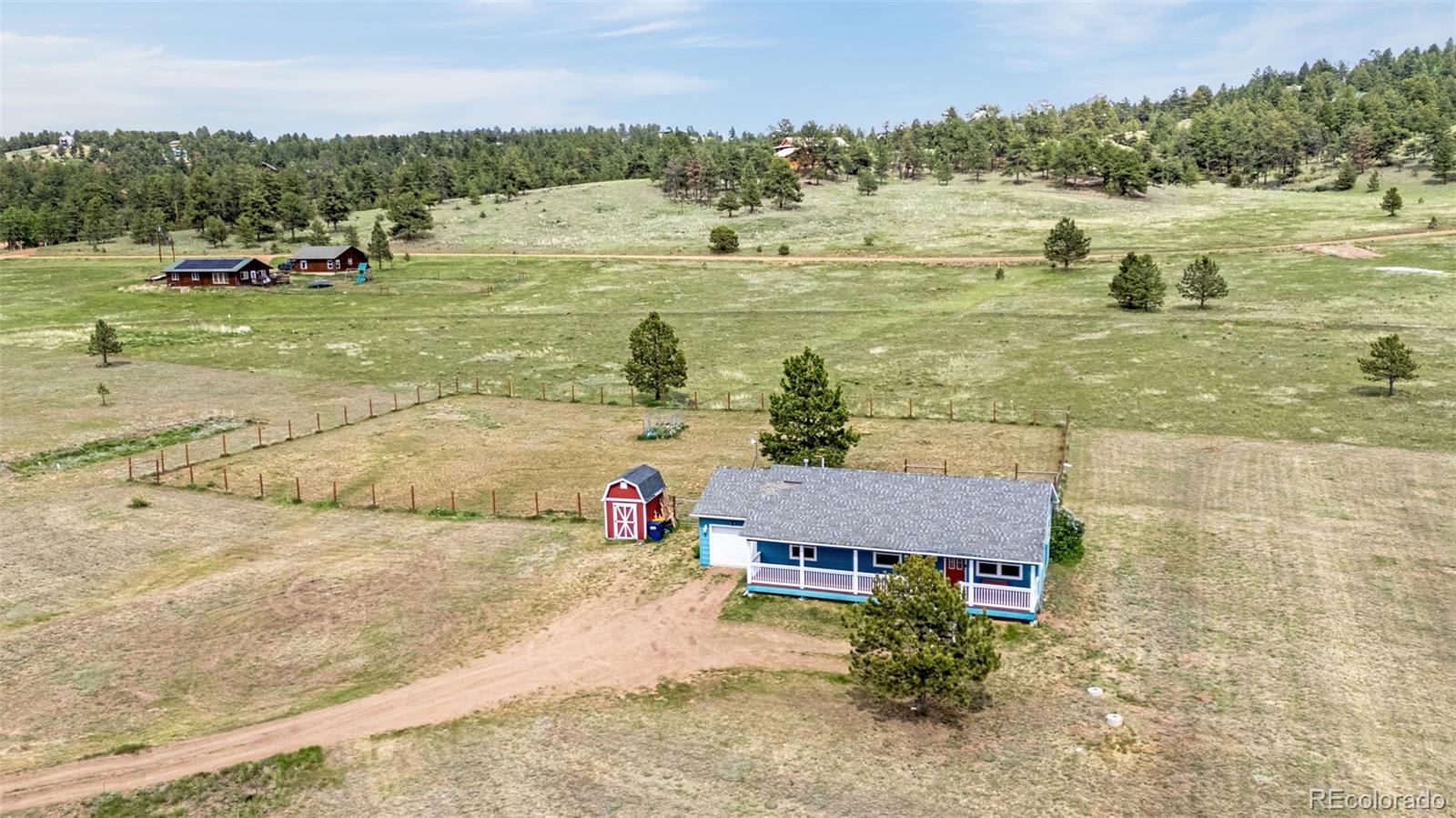 MLS Image #21 for 406  high pasture road,florissant, Colorado