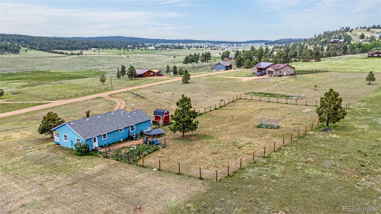 MLS Image #22 for 406  high pasture road,florissant, Colorado