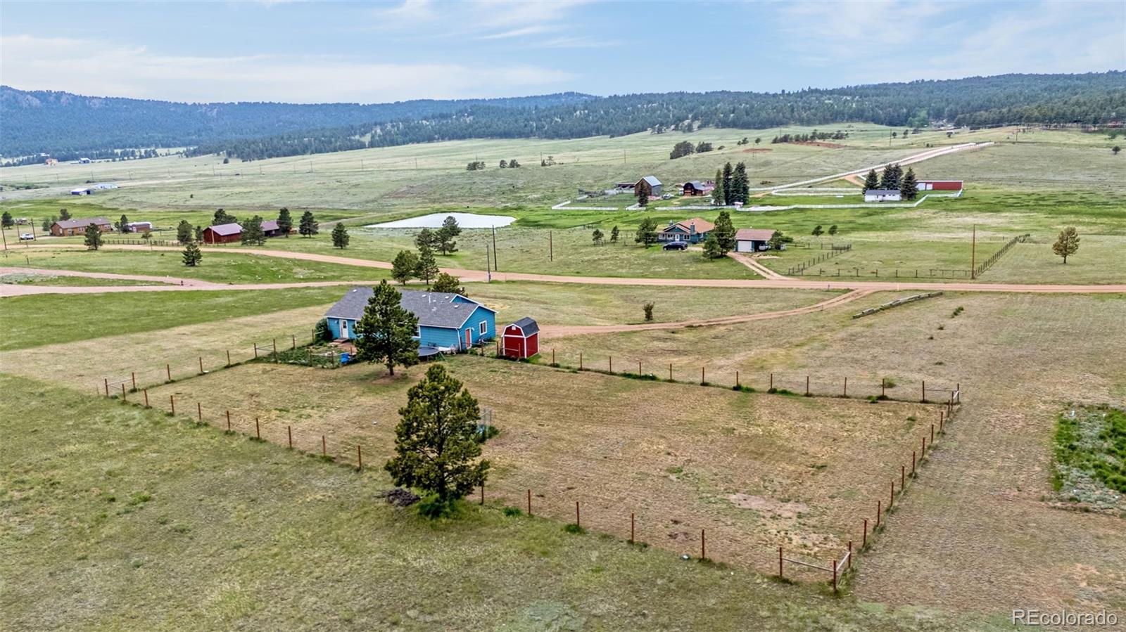 MLS Image #23 for 406  high pasture road,florissant, Colorado