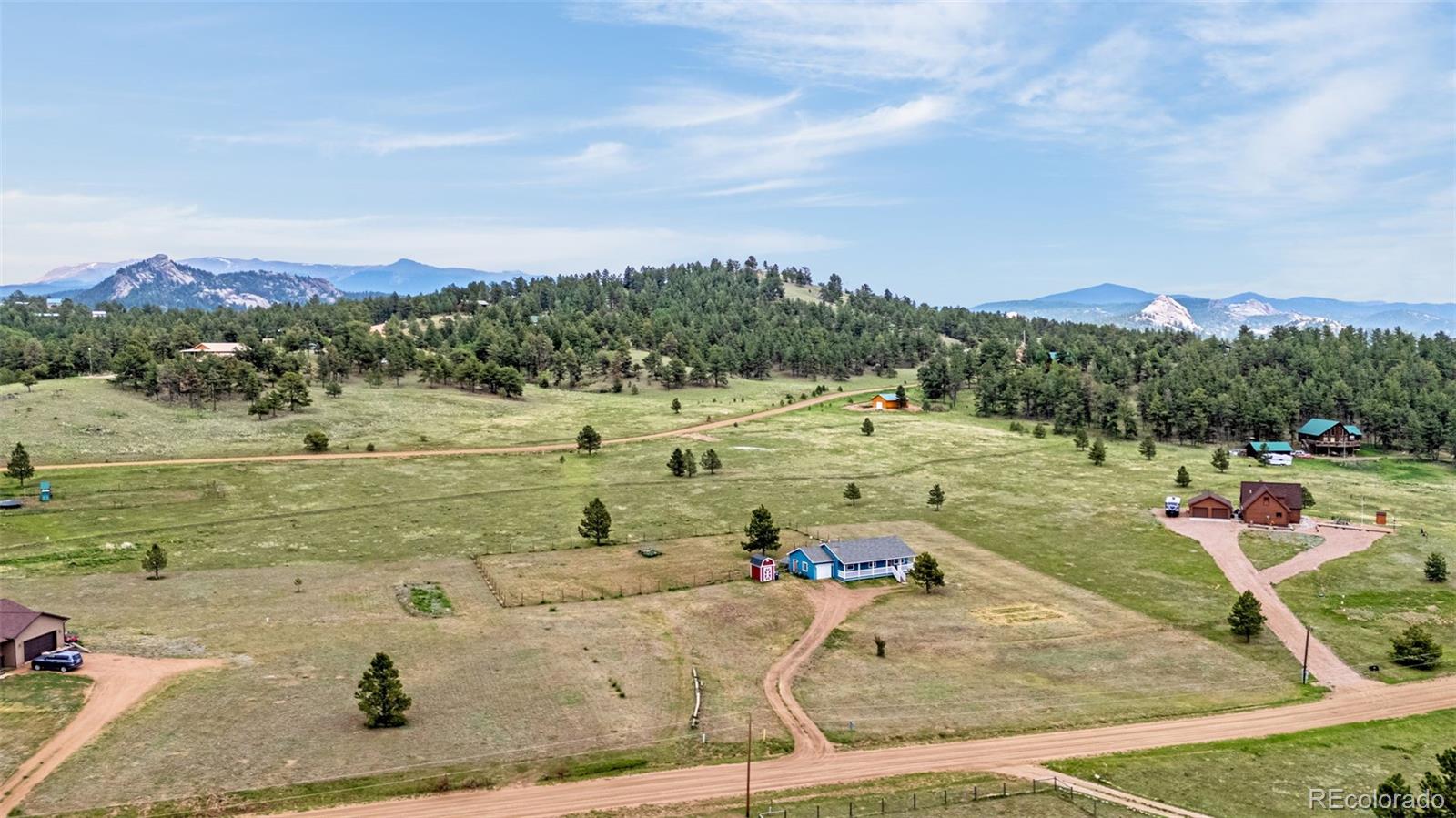 MLS Image #25 for 406  high pasture road,florissant, Colorado