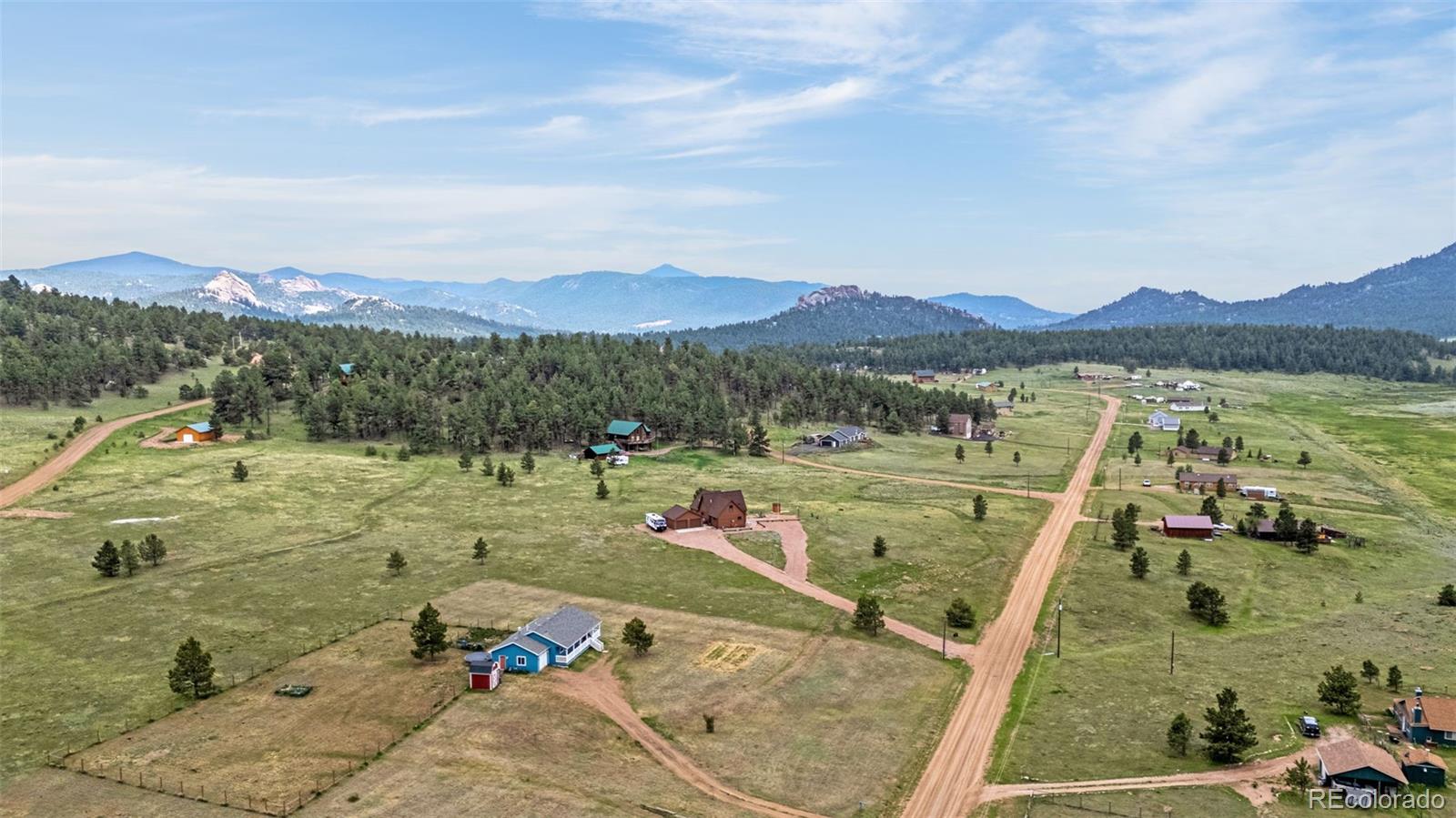 MLS Image #26 for 406  high pasture road,florissant, Colorado