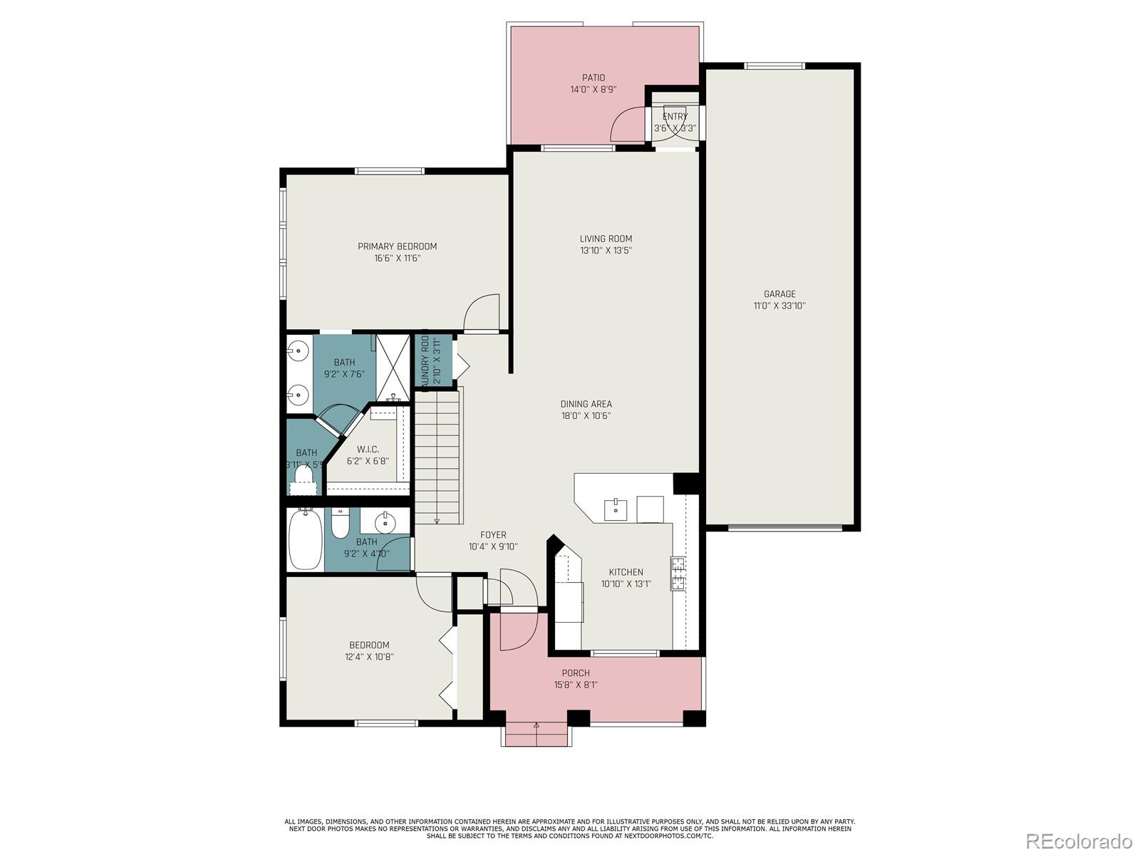 MLS Image #29 for 1153  village circle,erie, Colorado