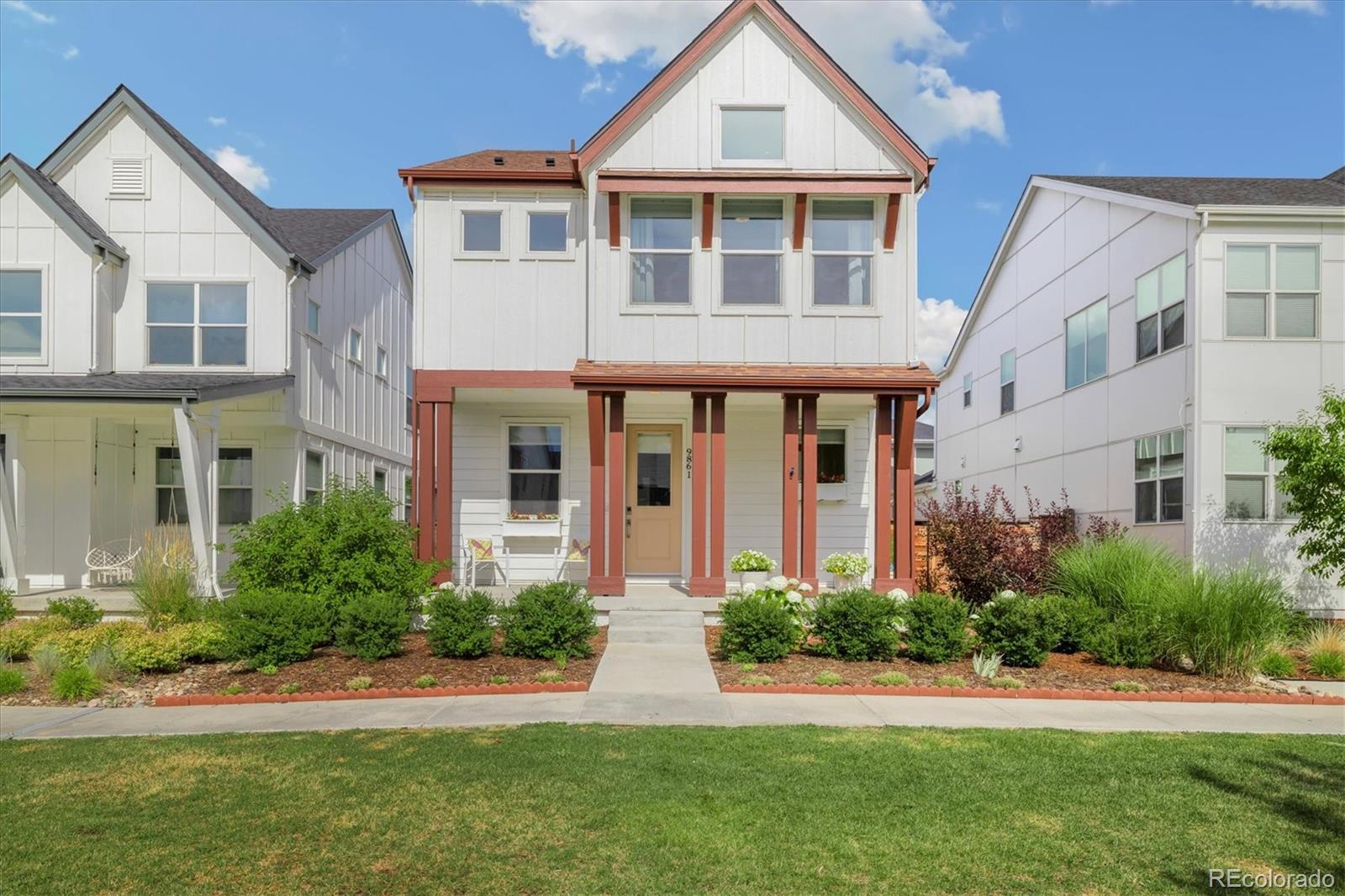 MLS Image #1 for 9861 e 59th drive,denver, Colorado
