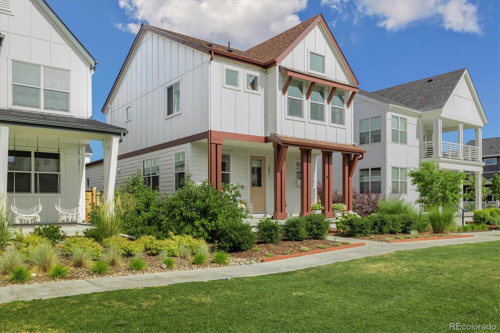 MLS Image #3 for 9861 e 59th drive,denver, Colorado