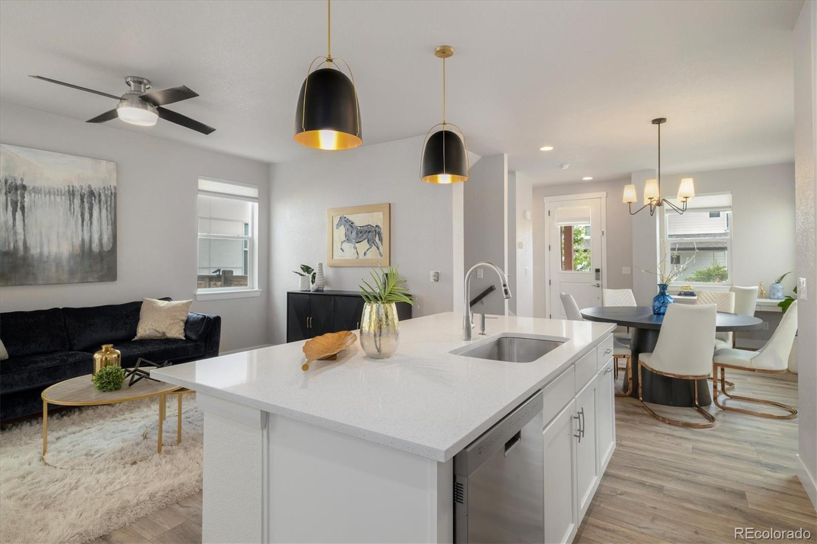 MLS Image #9 for 9861 e 59th drive,denver, Colorado