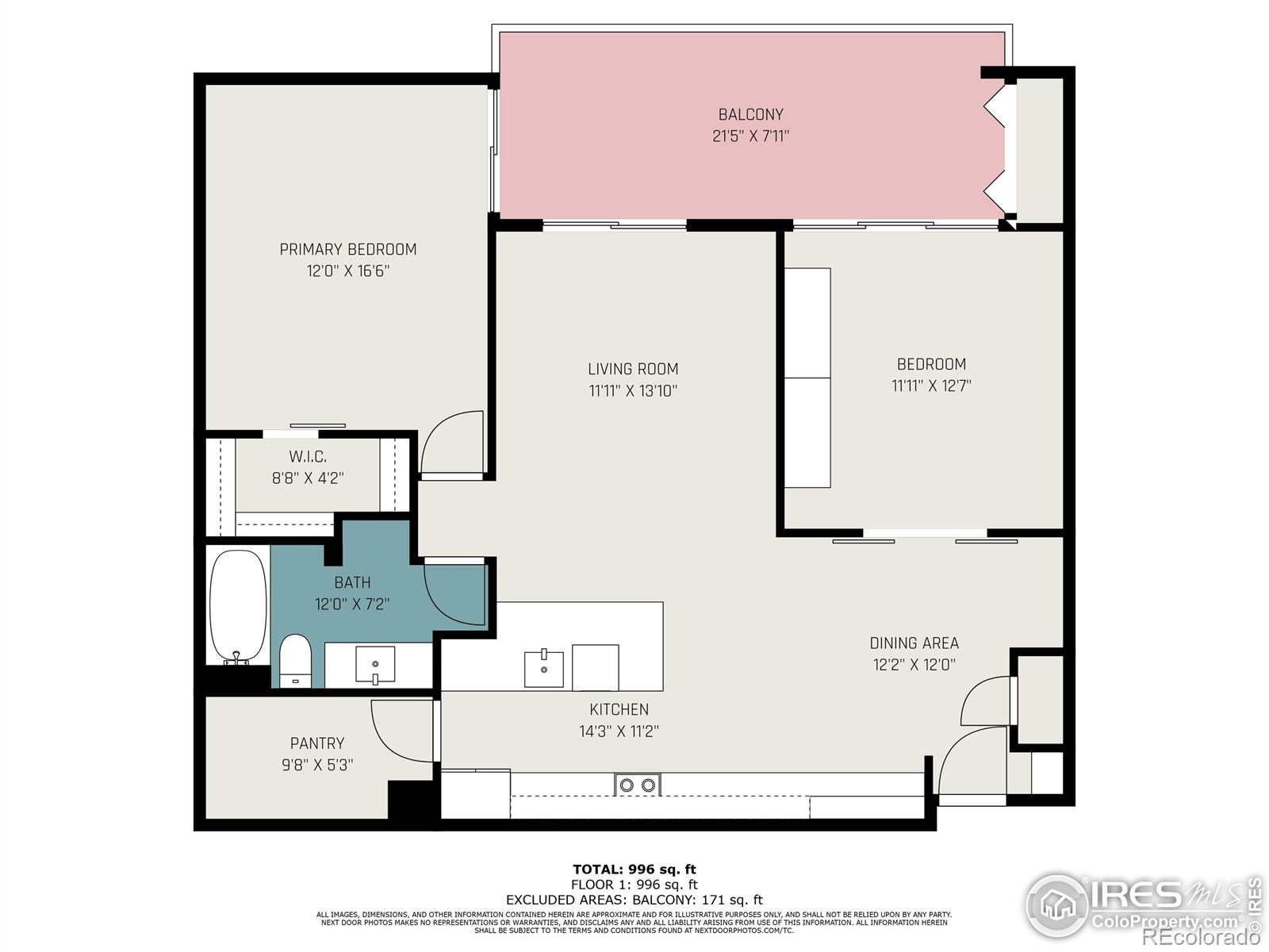 MLS Image #20 for 415 s howes street,fort collins, Colorado