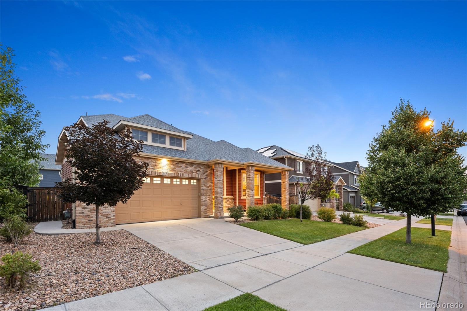 MLS Image #2 for 4875 s catawba street,aurora, Colorado