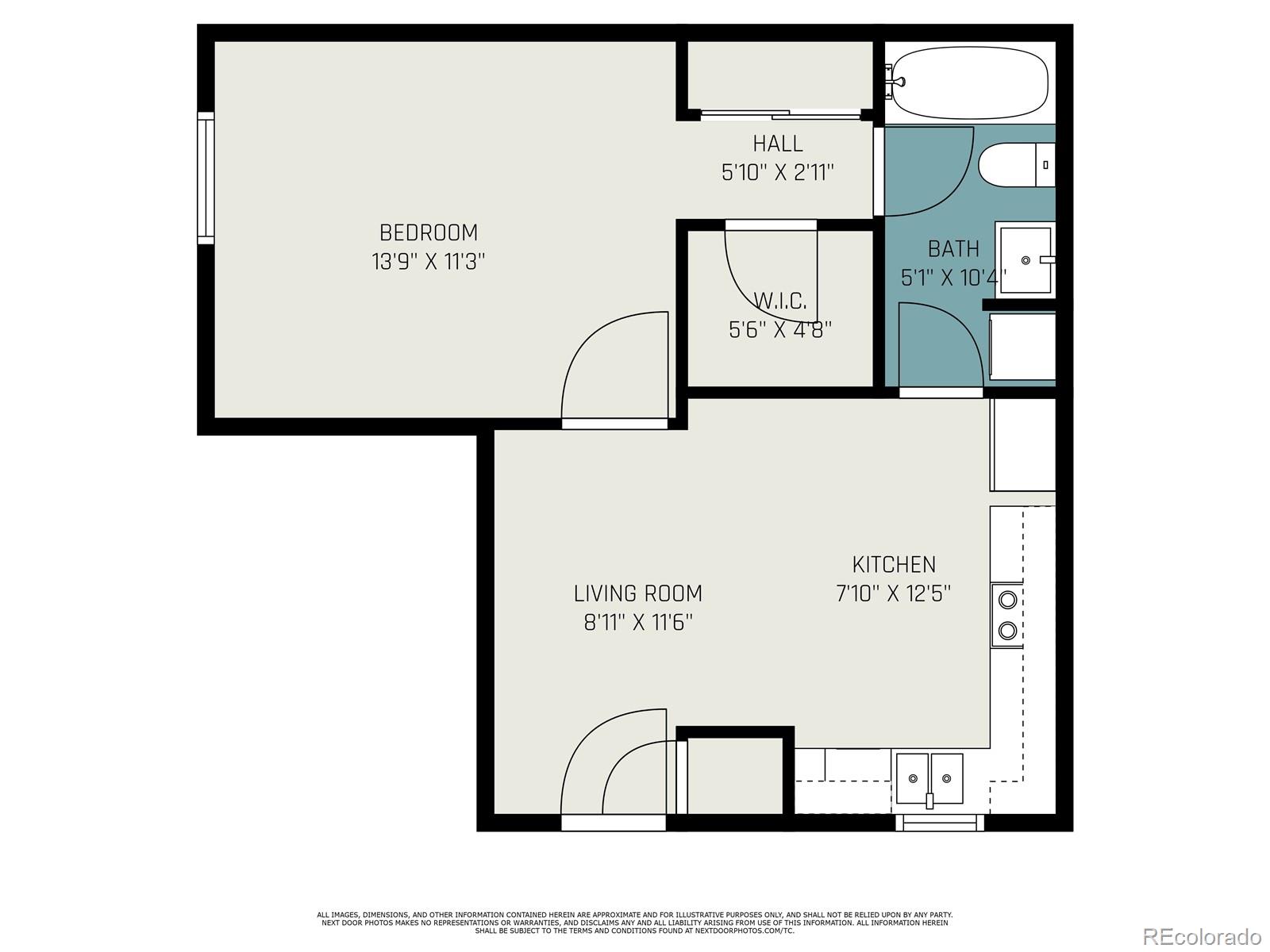 MLS Image #11 for 3600 s pierce street,lakewood, Colorado