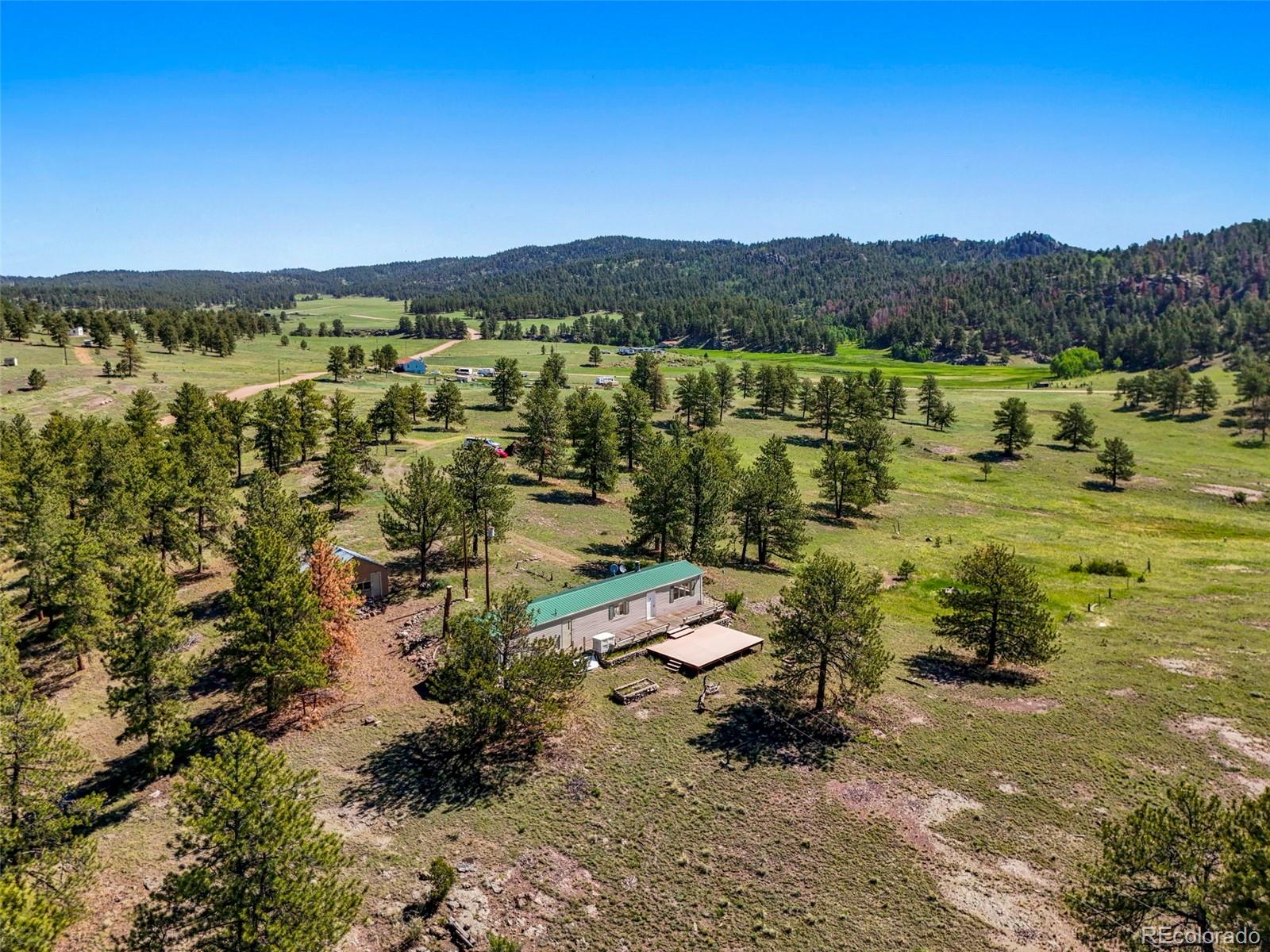 MLS Image #29 for 332  valley circle,guffey, Colorado
