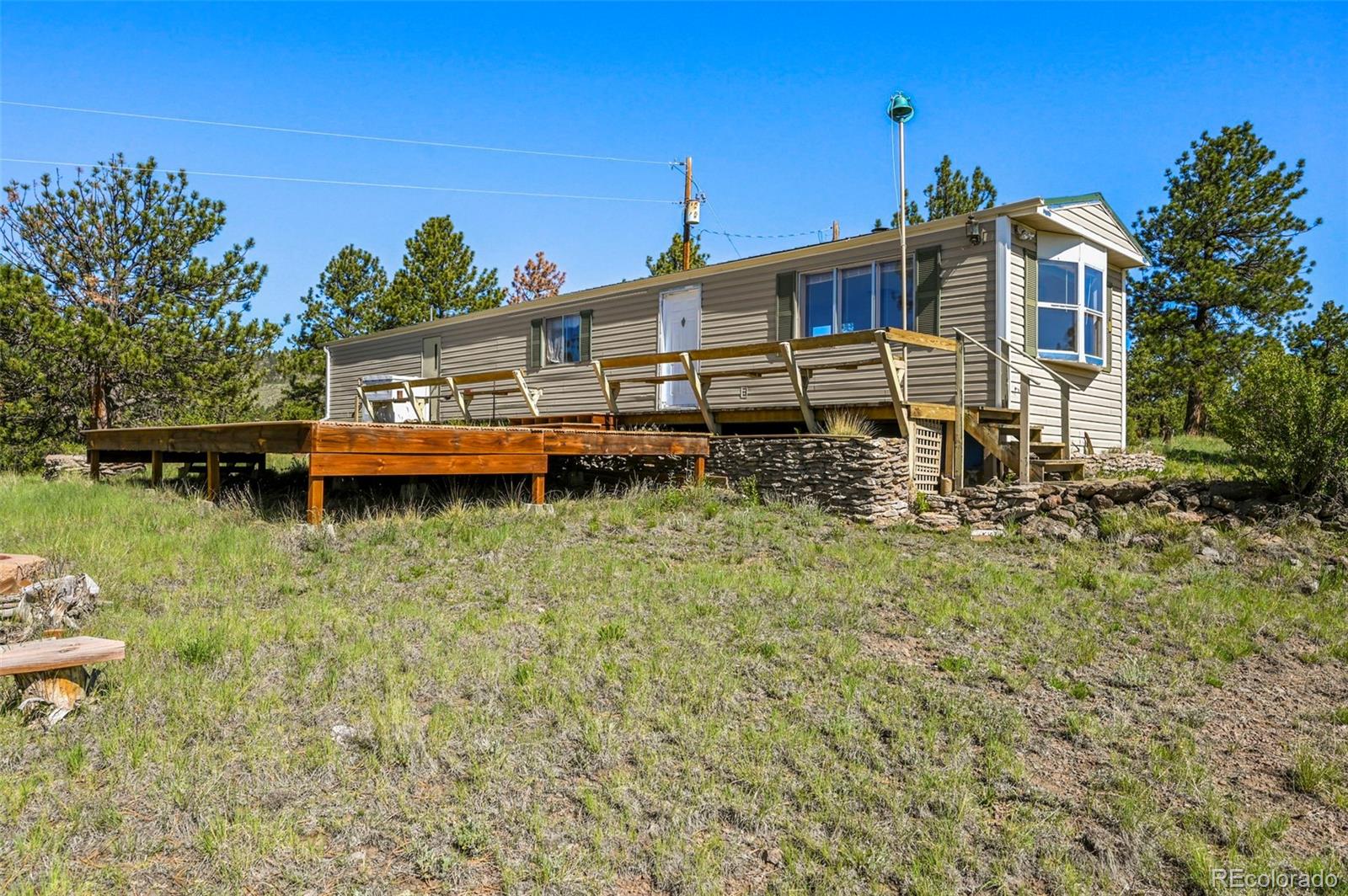MLS Image #4 for 332  valley circle,guffey, Colorado