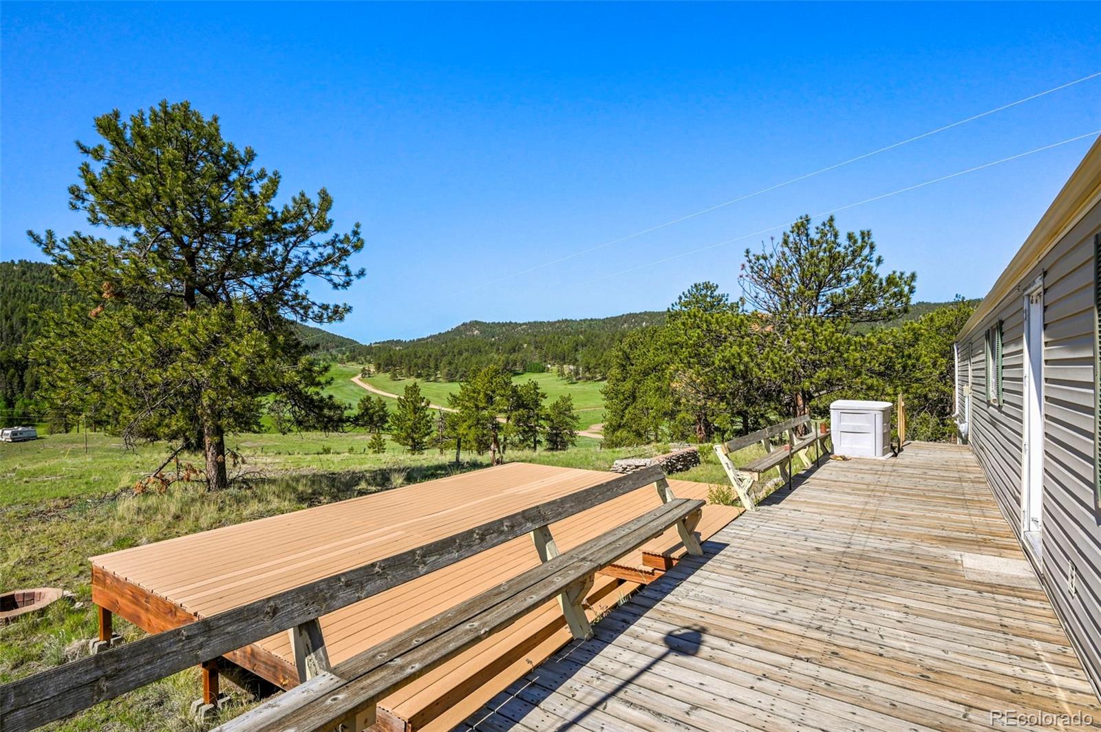 MLS Image #5 for 332  valley circle,guffey, Colorado