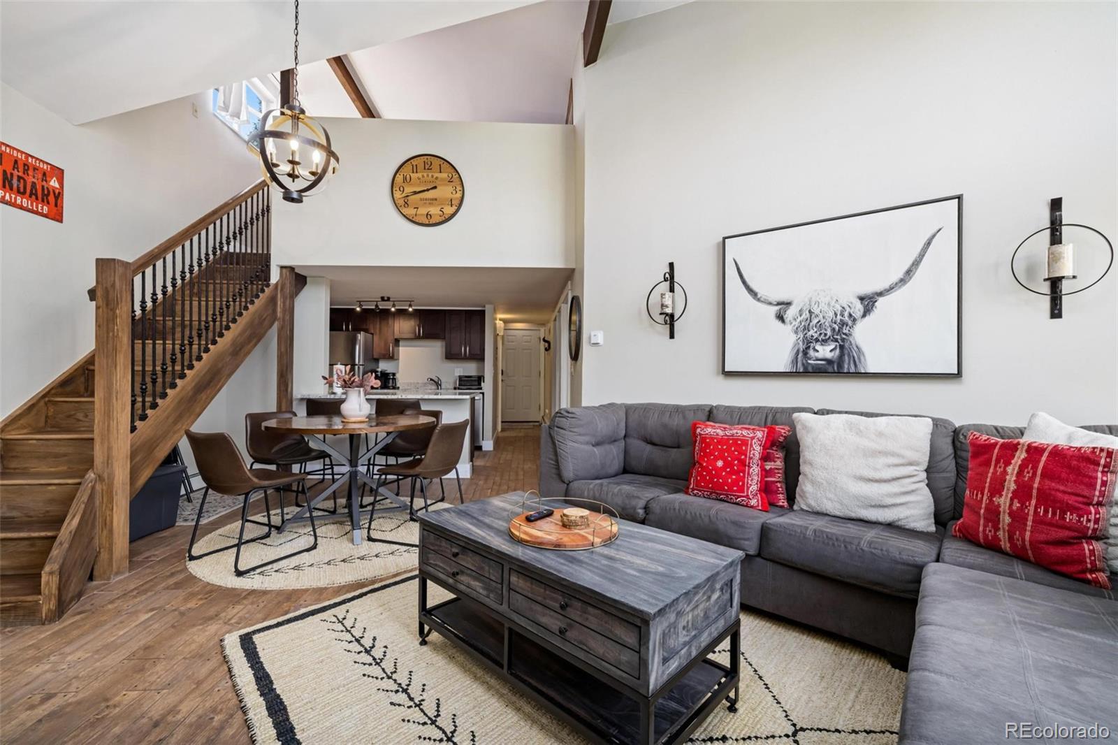 MLS Image #4 for 2449  ryan gulch court,silverthorne, Colorado